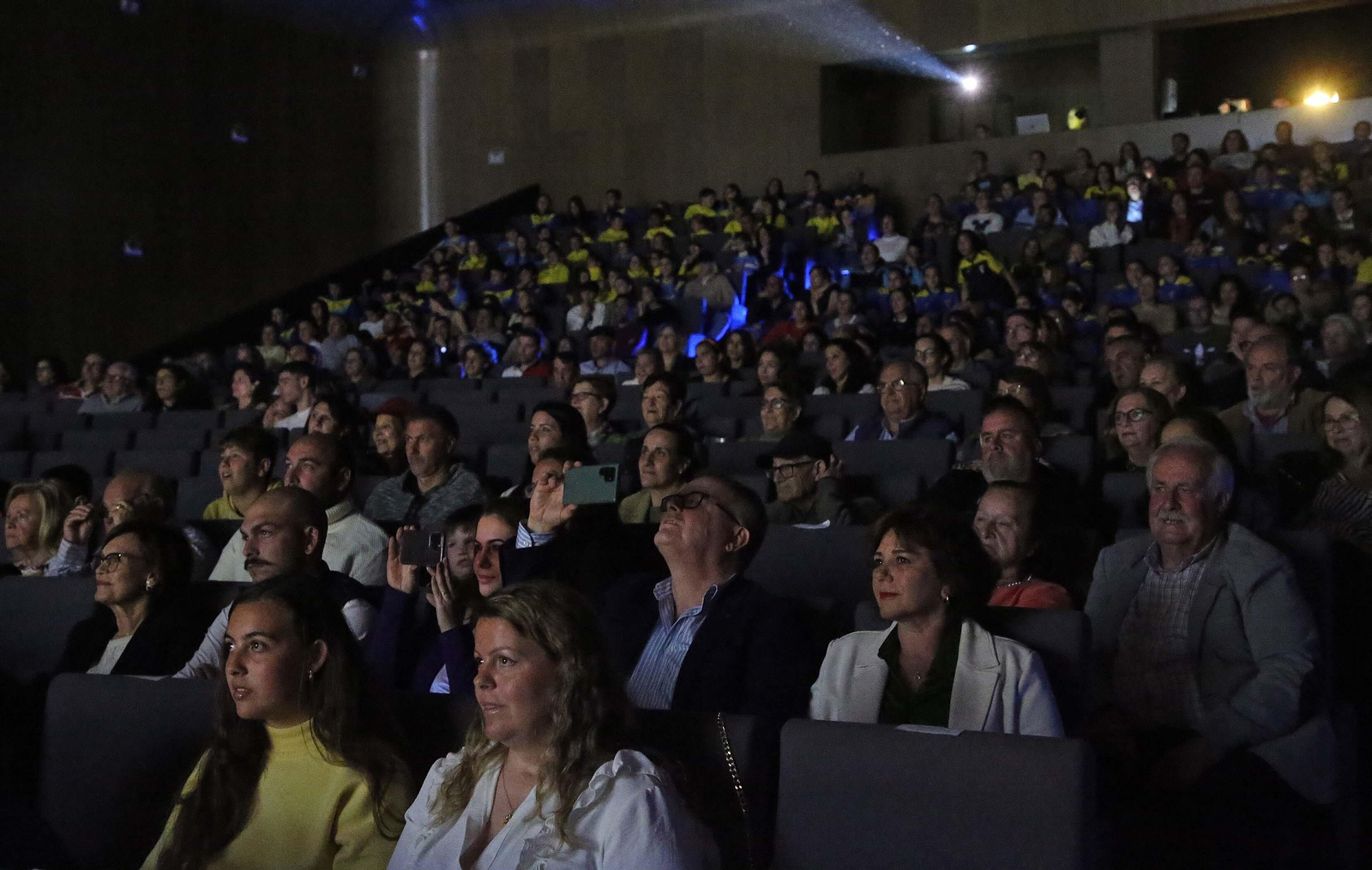 Fotos de la XXXVI Gala del Deporte Algecireño