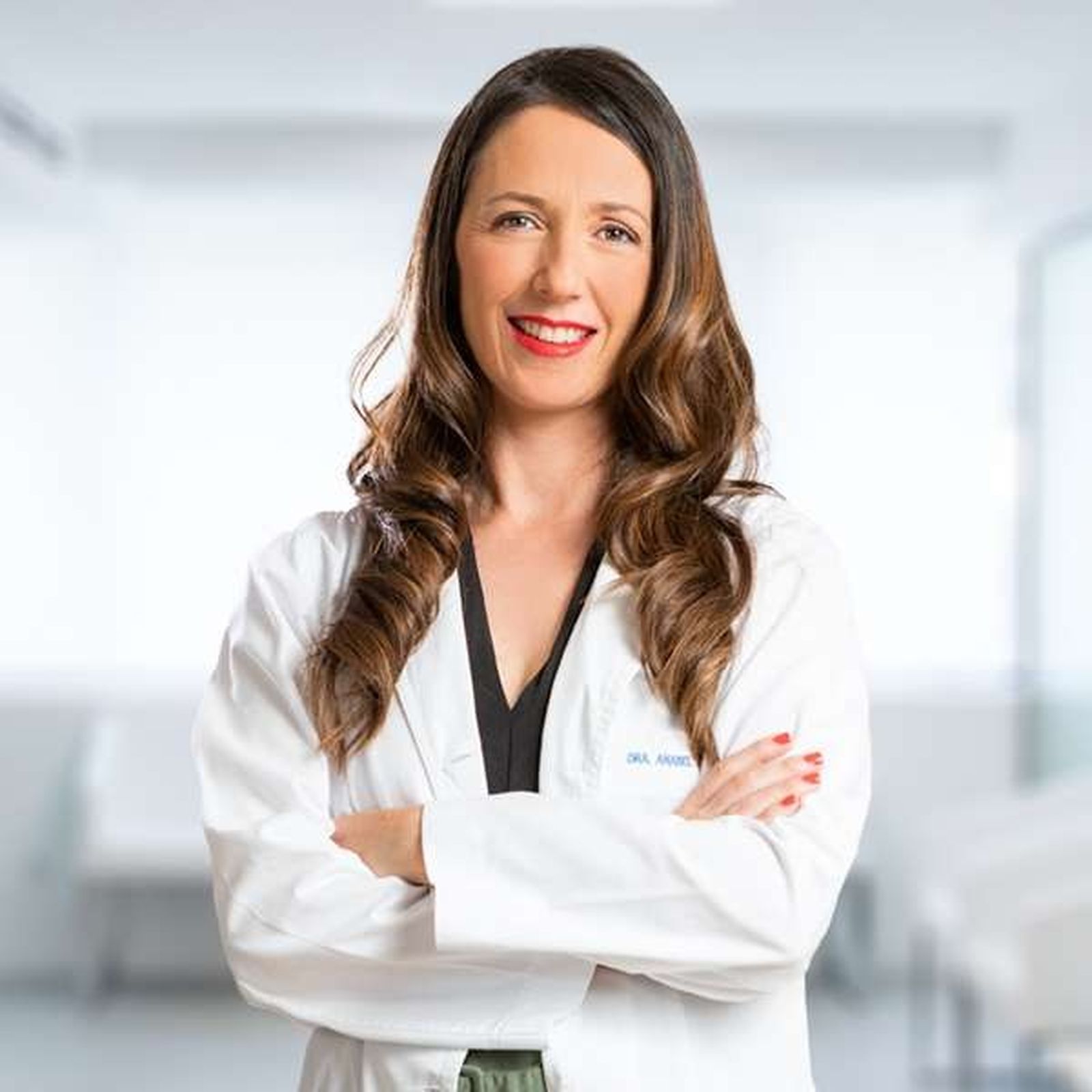 Dra. Ana Isabel Salazar Vera