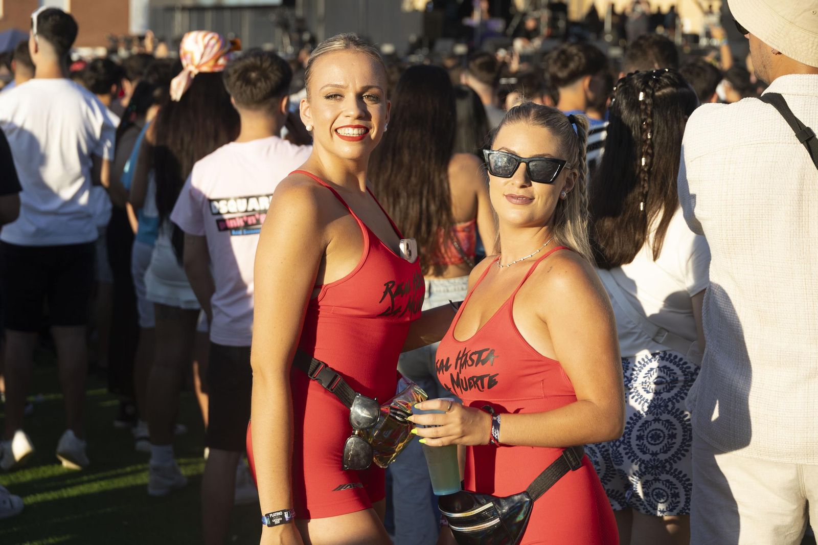 Búscate en el segundo día del Puro Latino Fest en El Puerto