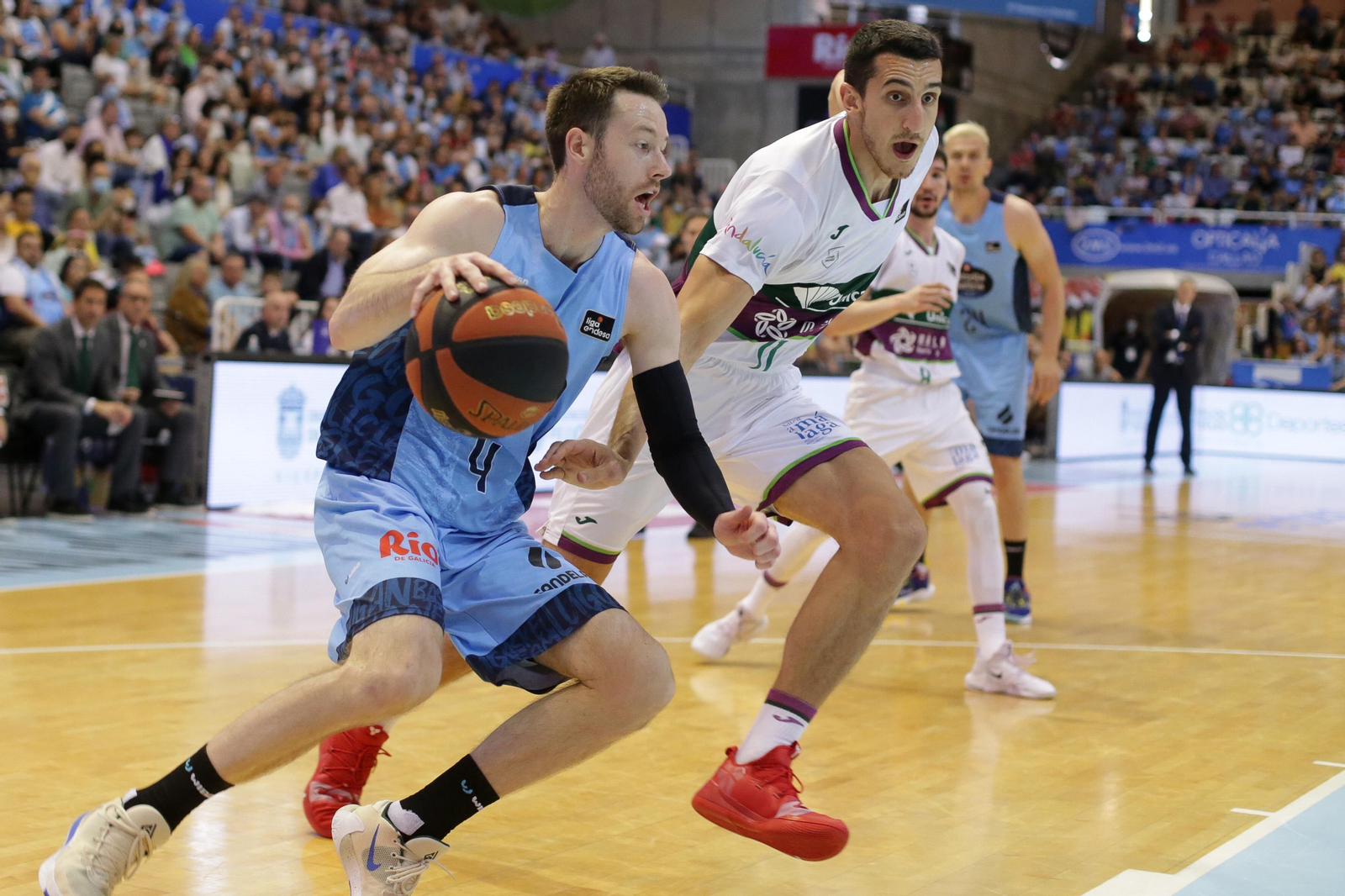 Las fotos del Río Breogán-Unicaja