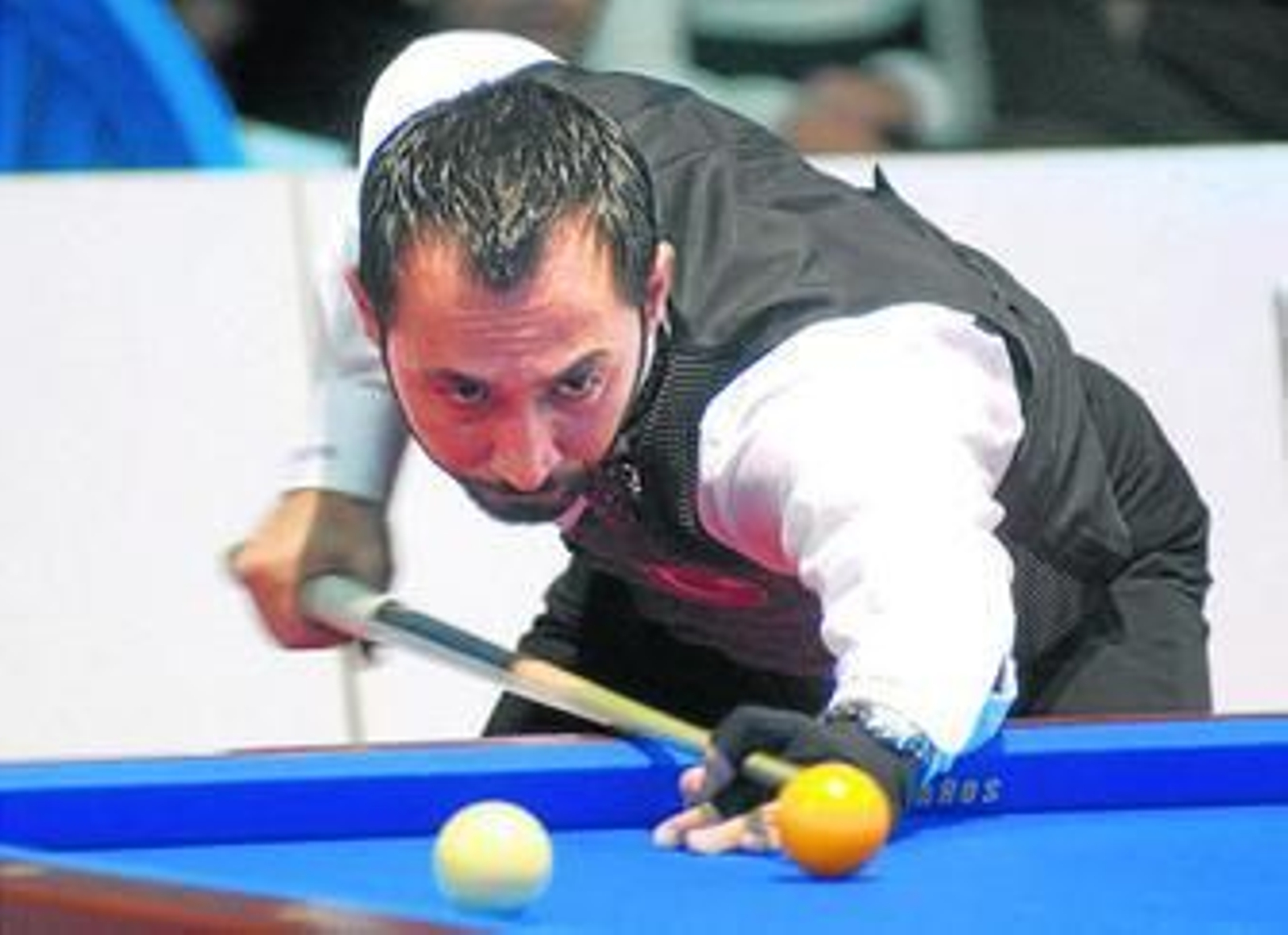 La iniciativa tiene como fin contribuir al fomento de la práctica del billar.