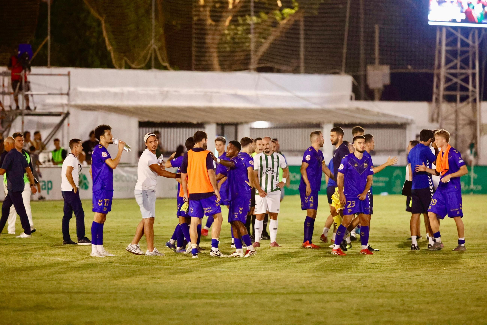 Las fotos de Juventud de Torremolinos-CE Europa