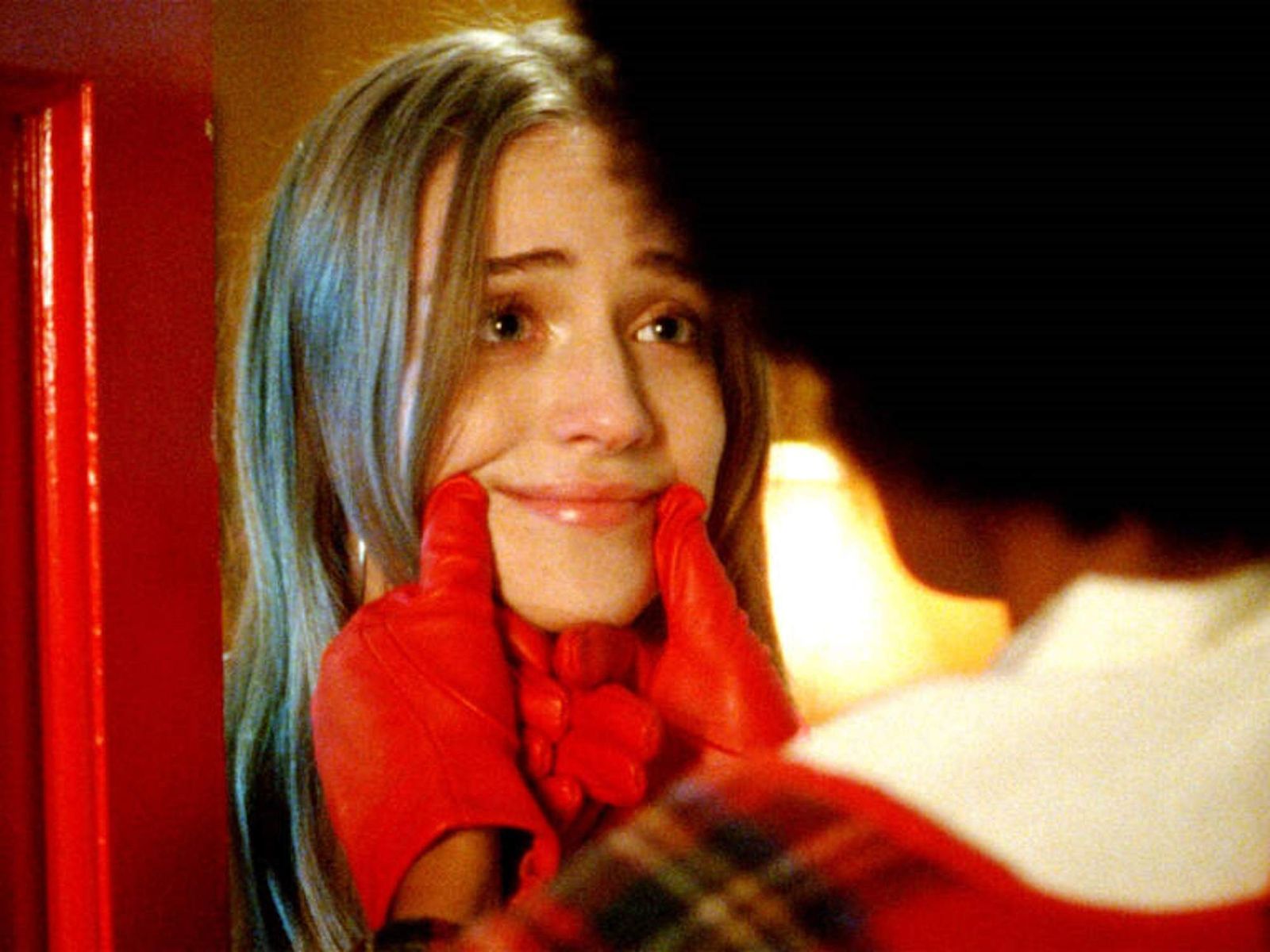 Talia Ryder en una imagen del filme.