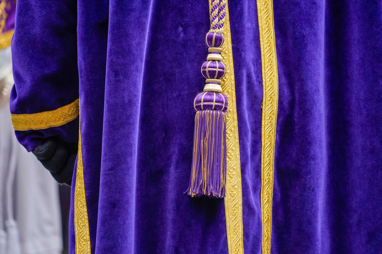 Viernes Santo: Imágenes de la Hermandad de la Fe