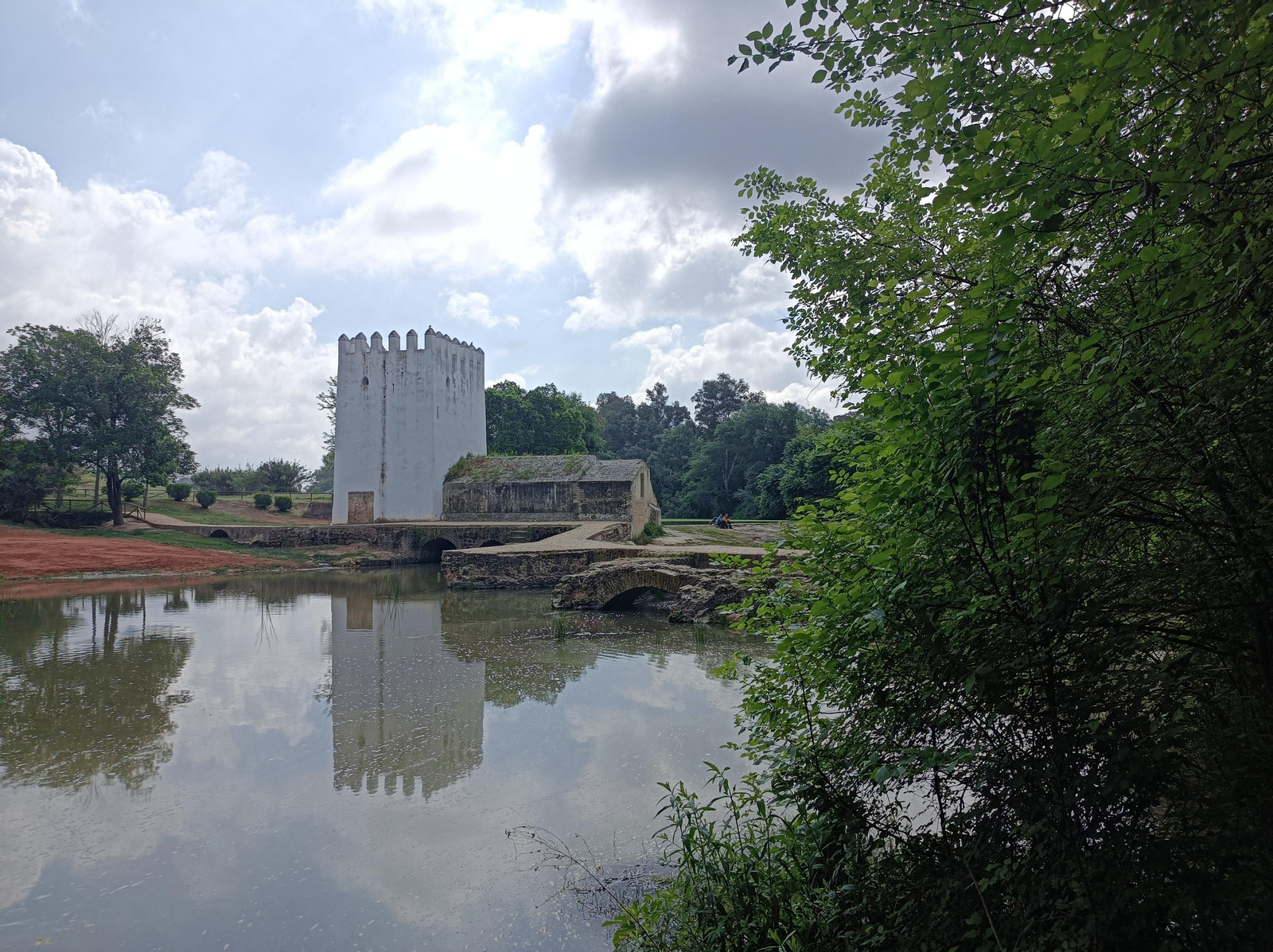 Ruta por el Guadaíra, en Alcalá