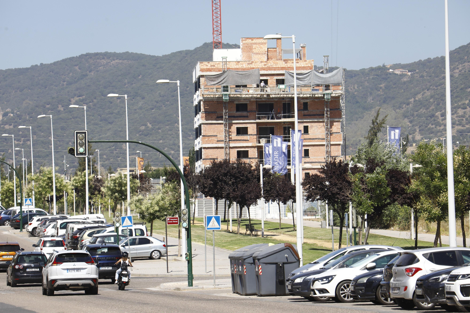 Un paseo en fotografías por los barrios Nuevo Zoco y Huerta Santa Isabel