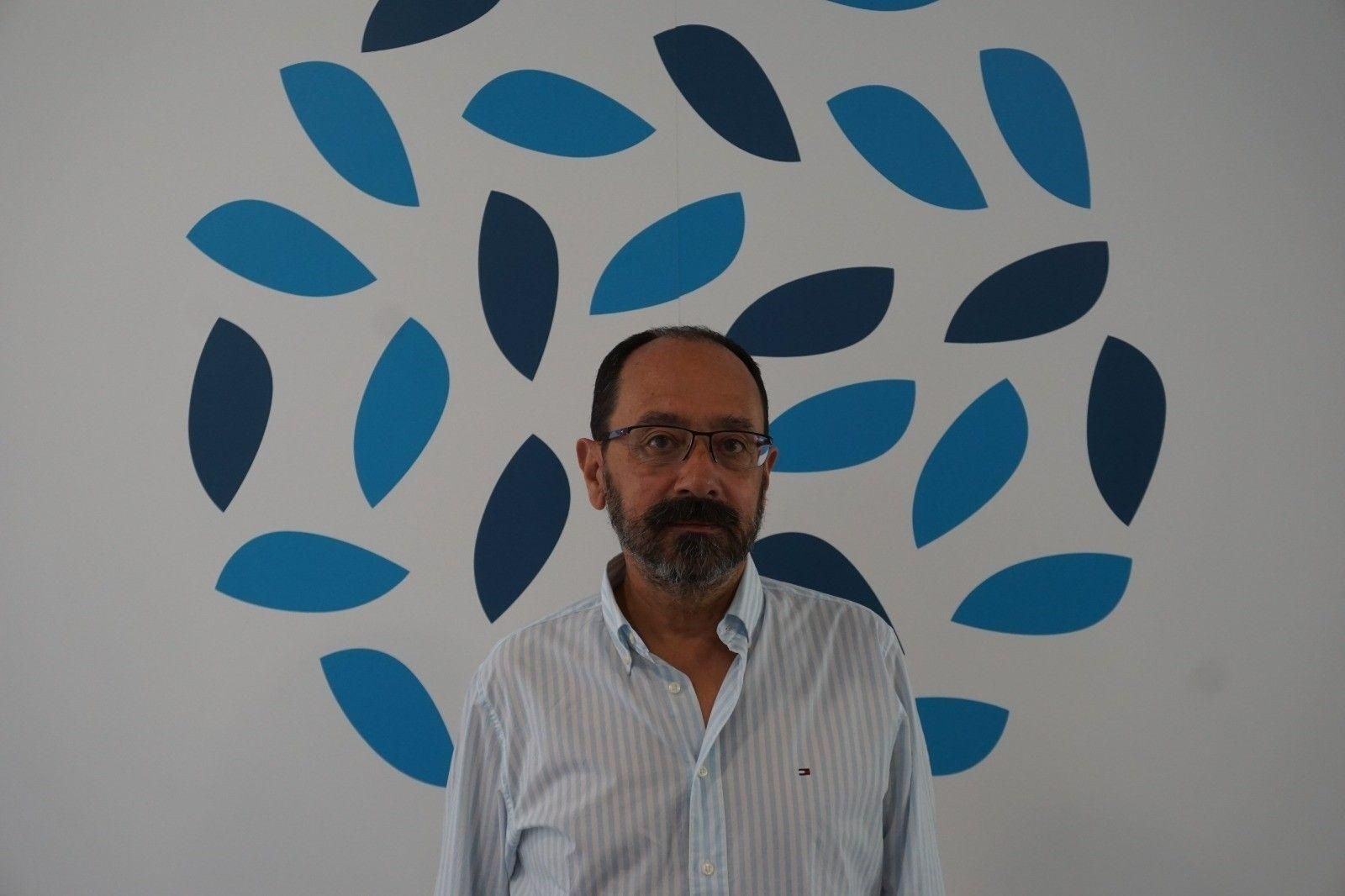 El coordinador del área científica Ibima Tech y Catedrático de la UMA Ezequiel Pérez-Inestrosa.