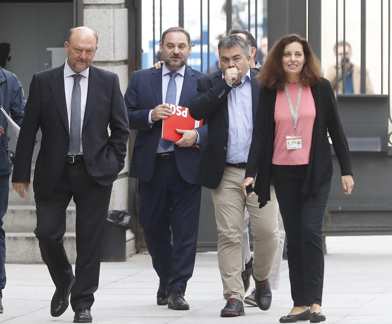 El debate de la moción de censura a Rajoy, en imágenes