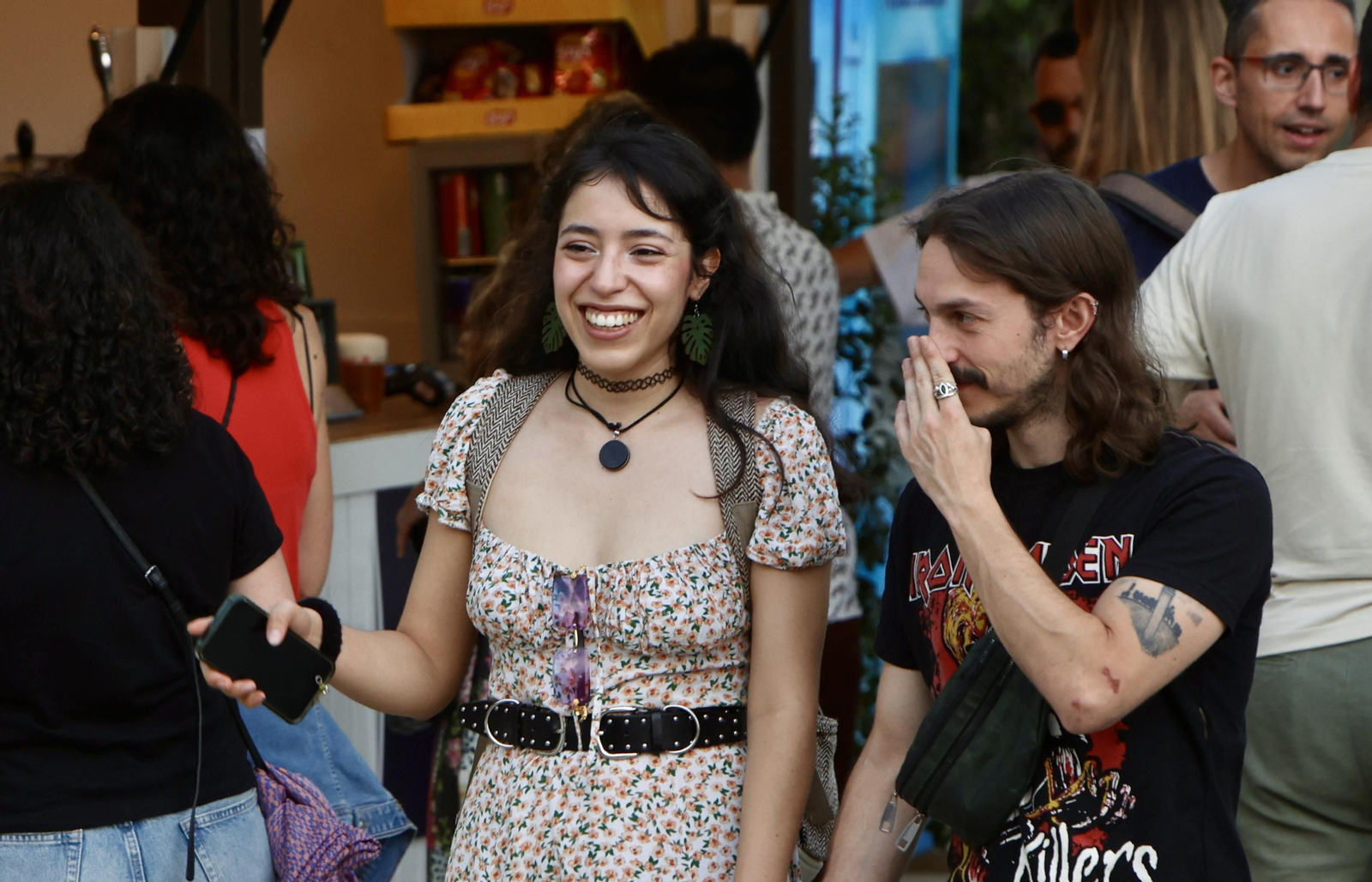 Búscate en el concierto de Kiko Veneno