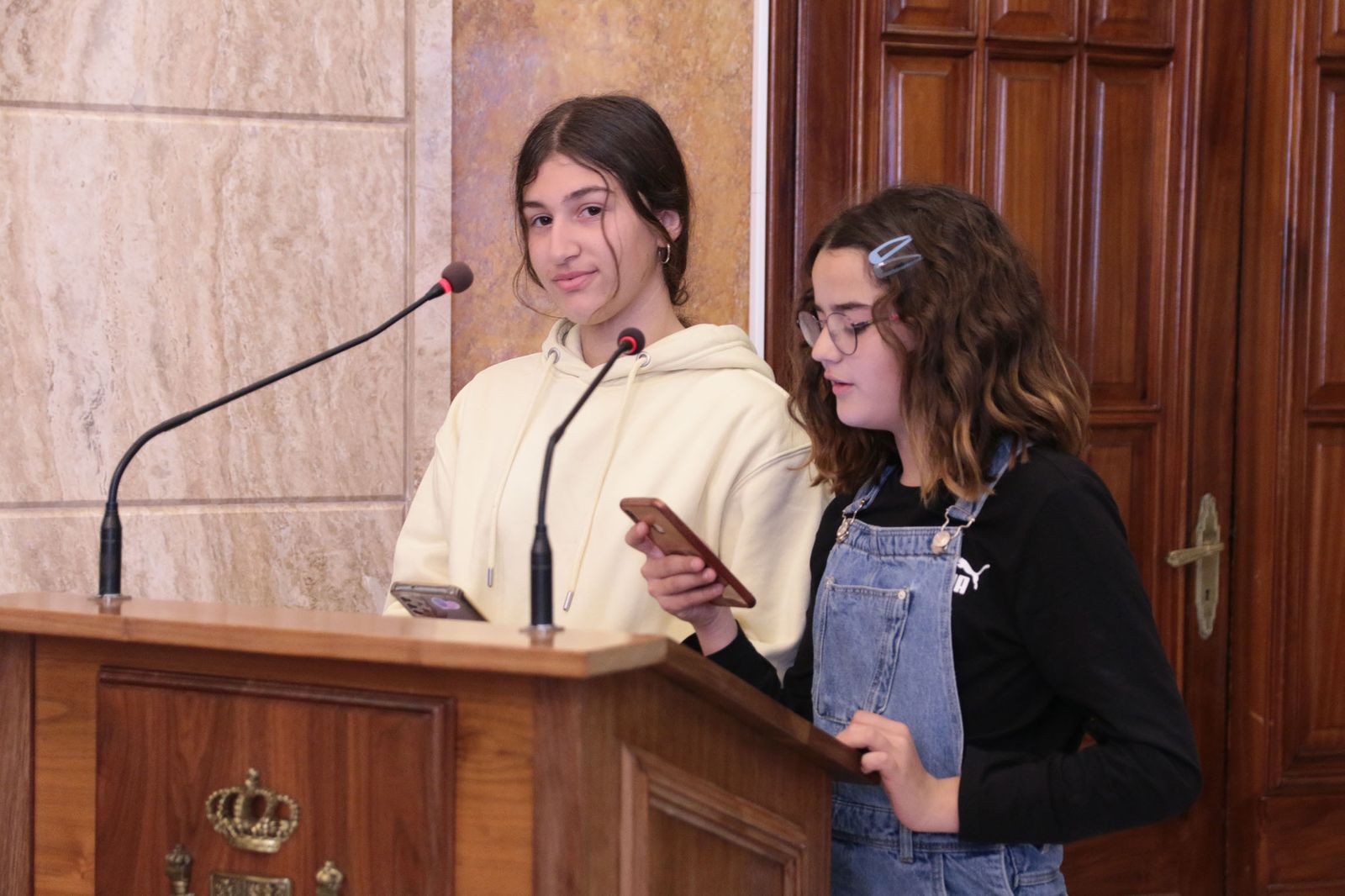 Entrega de premios 'Tiktokers por la igualdad'