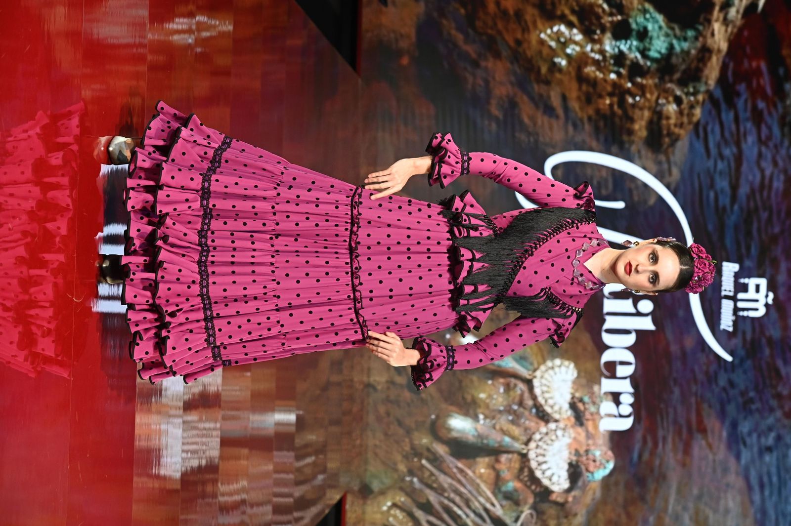 Huelva Flamenca 2026: Desfile de Raquel Muñoz