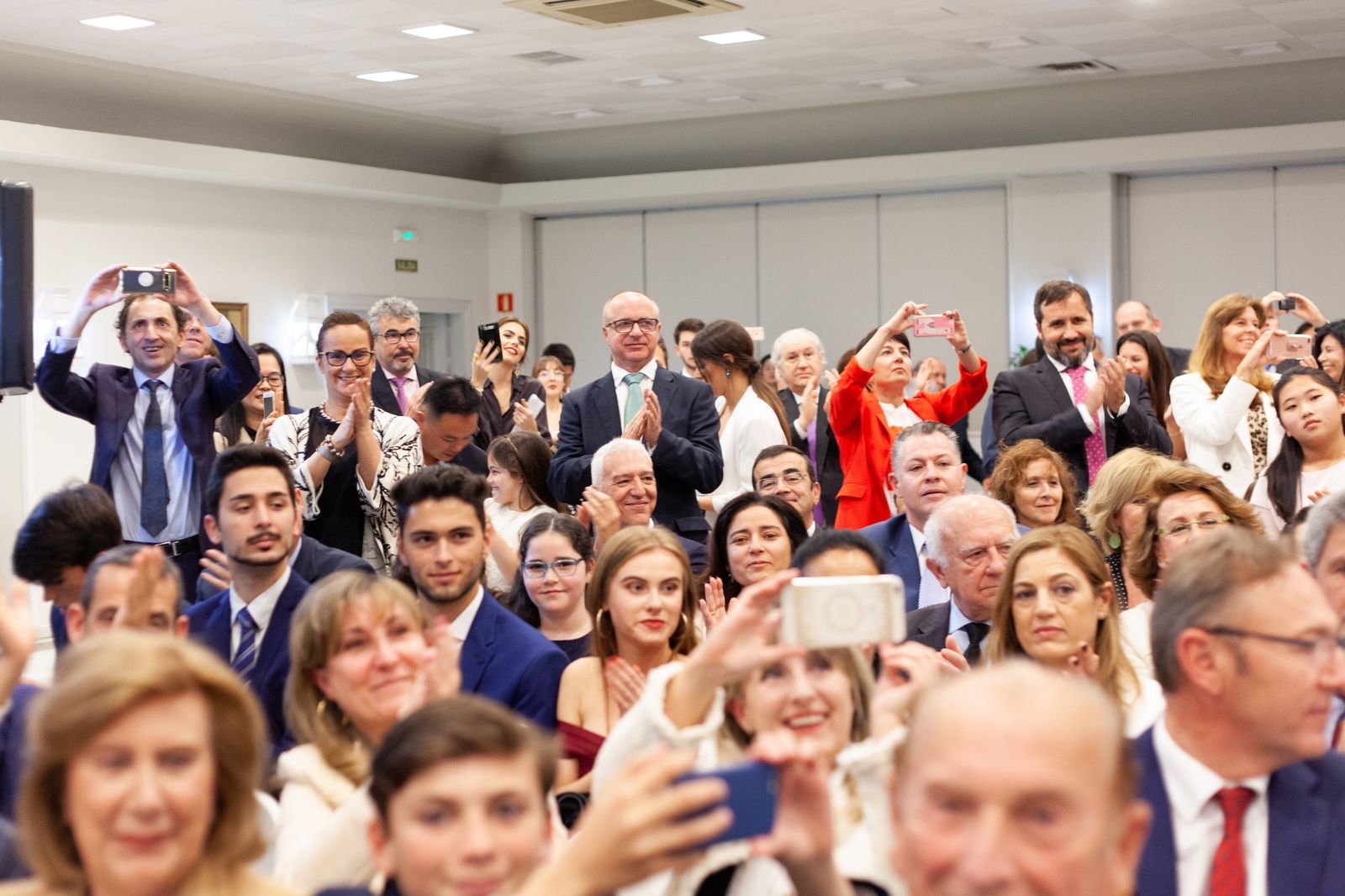 Graduación El Altillo School promoción 2017-2019