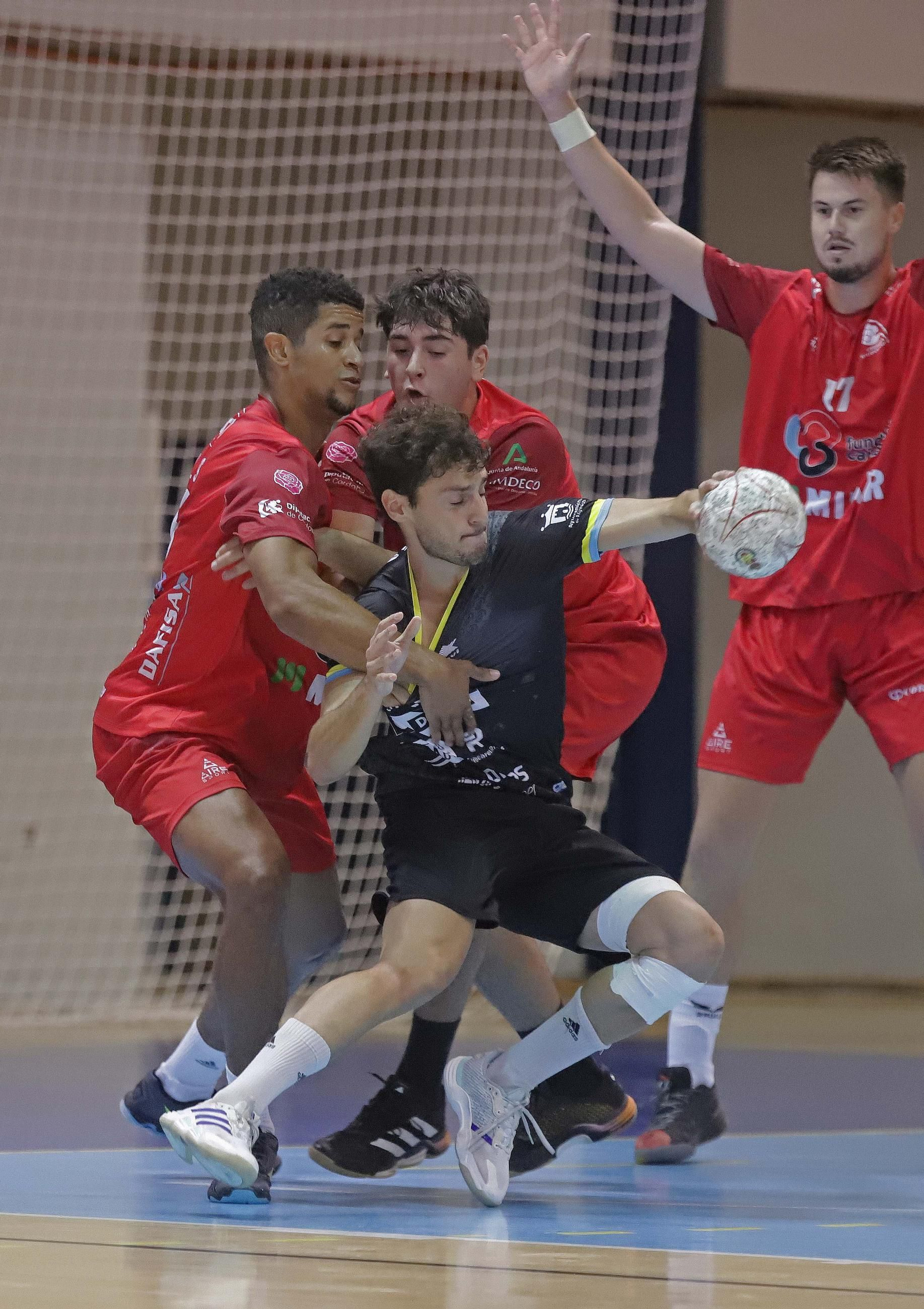 Las mejores fotos del BM Ciudad de Algeciras - Córdoba BM