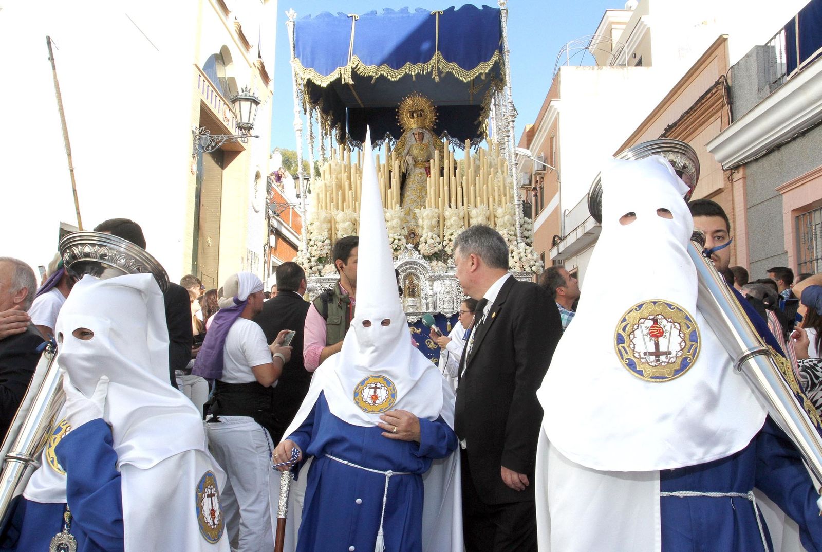 Hdad de La Sagrada Lanzada