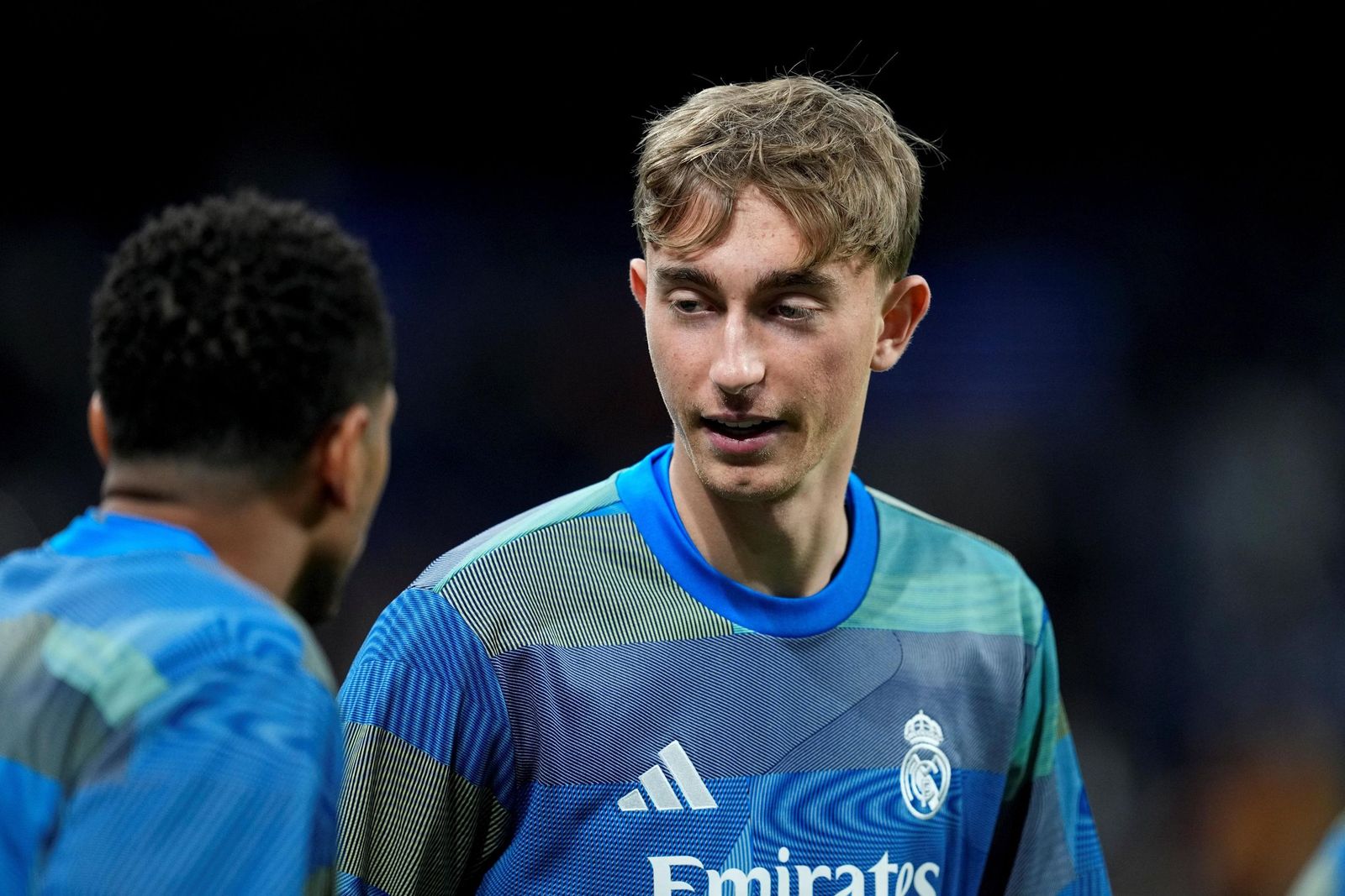 Las fotos del Real Madrid-Mónaco