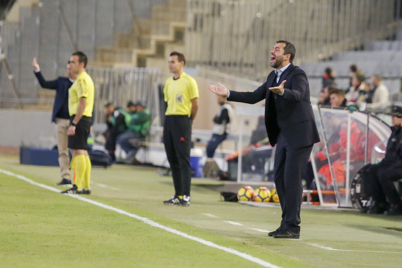 Las imágenes del Córdoba-Osasuna