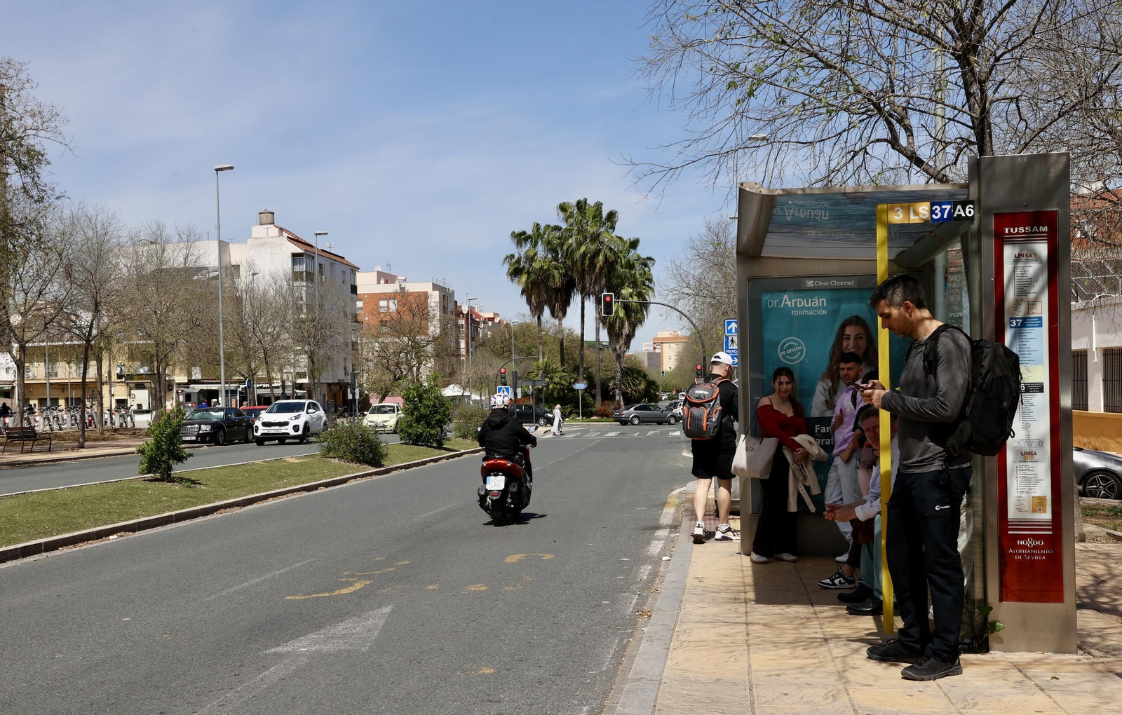 Barrio de Bellavista en su centenario