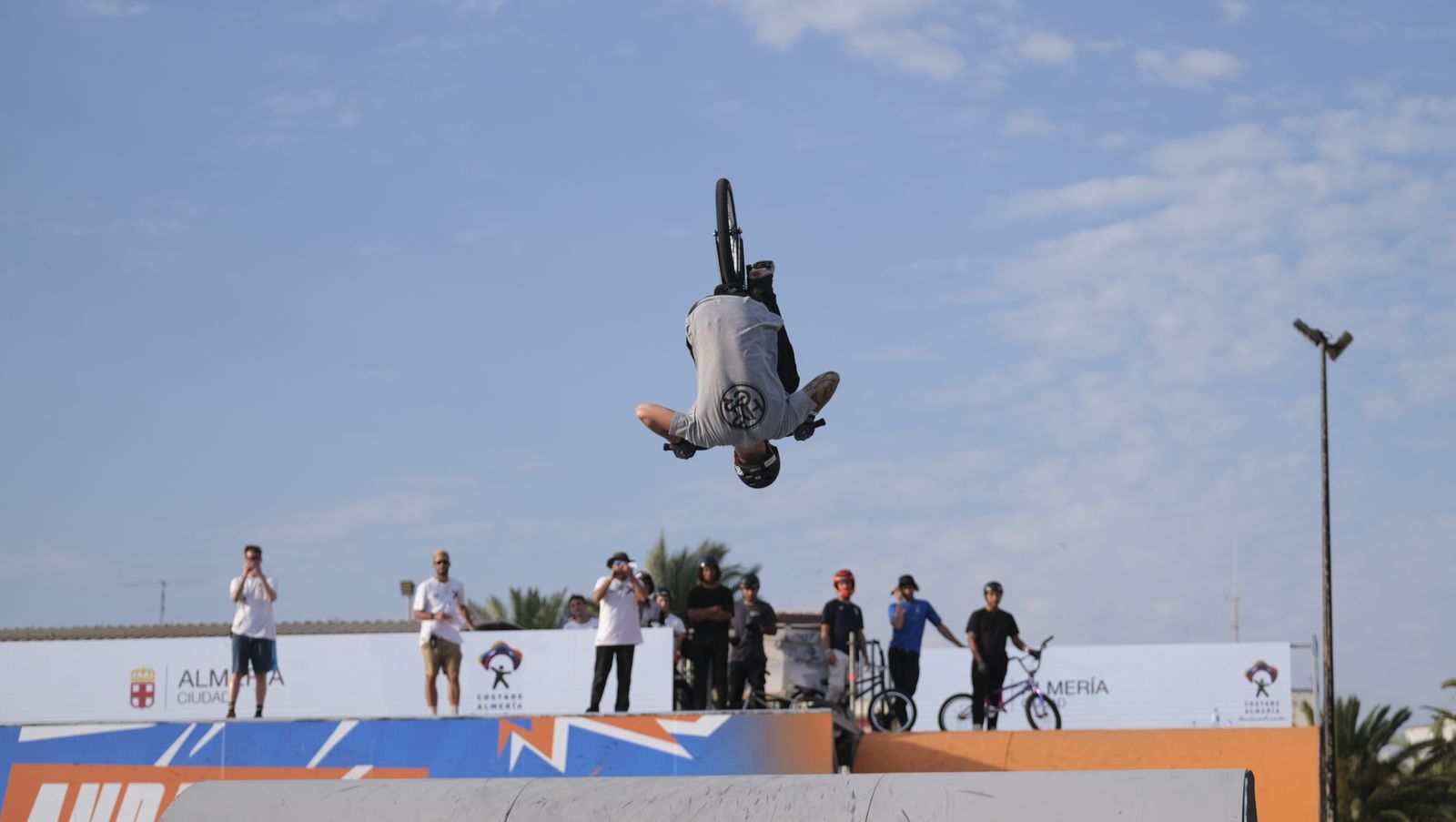 Imágenes de la segunda jornada de la Andalucía World Series Almería