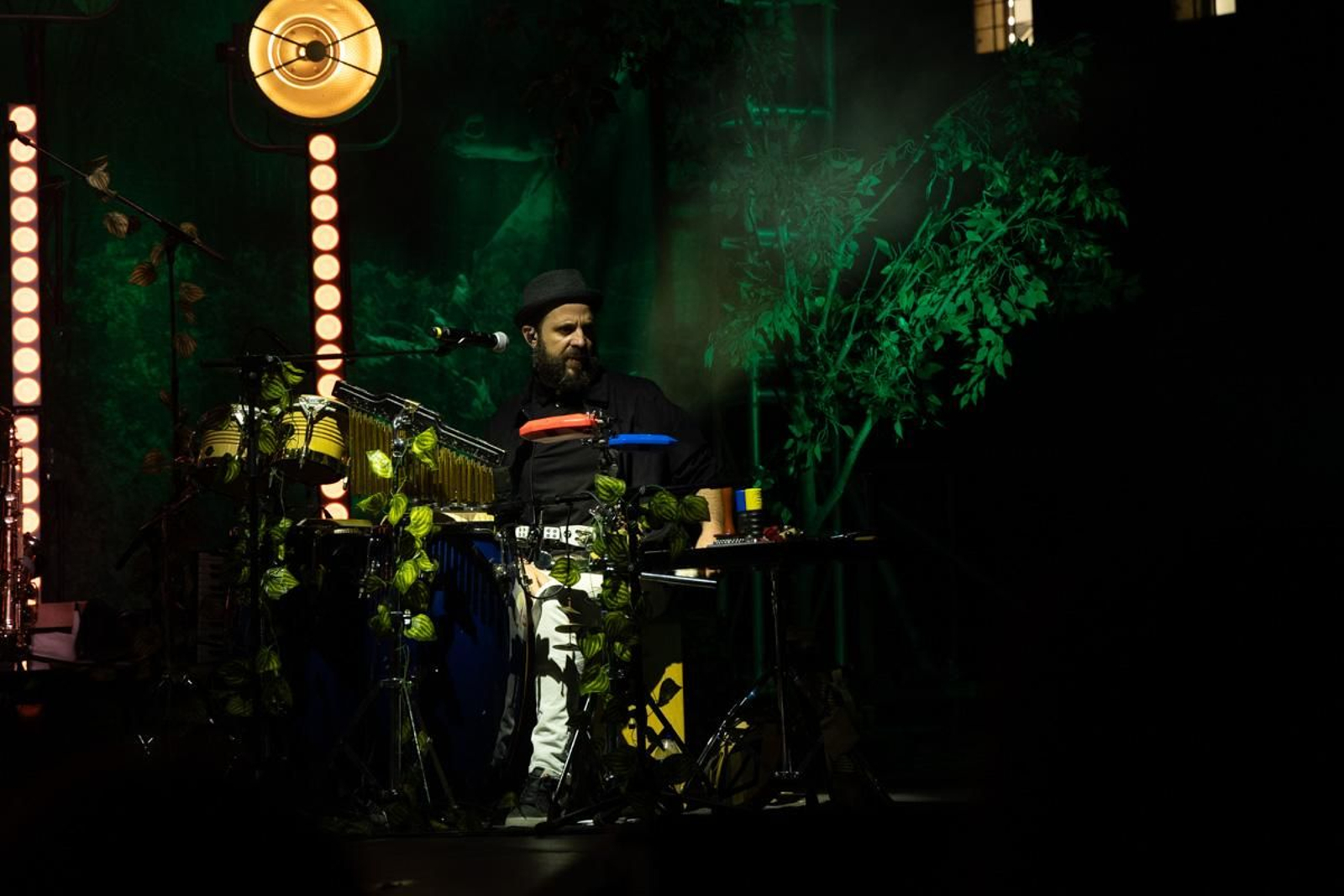 Concierto del Kanka, en imágenes