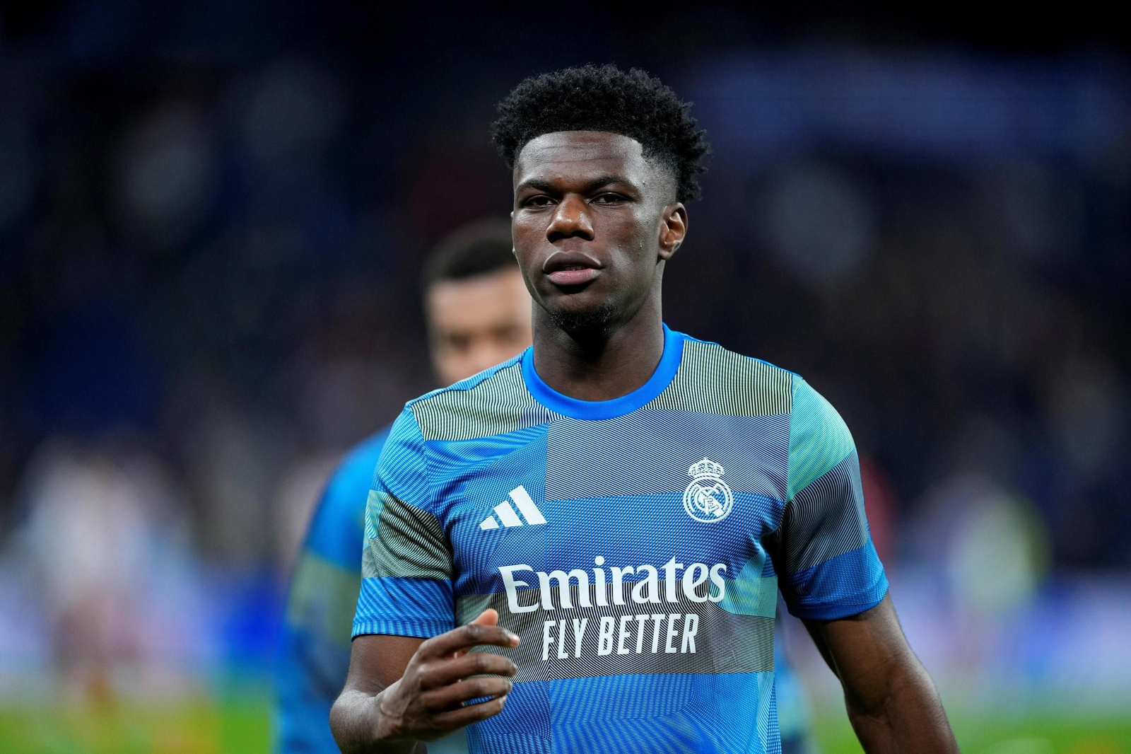 Las fotos del Real Madrid-Sevilla