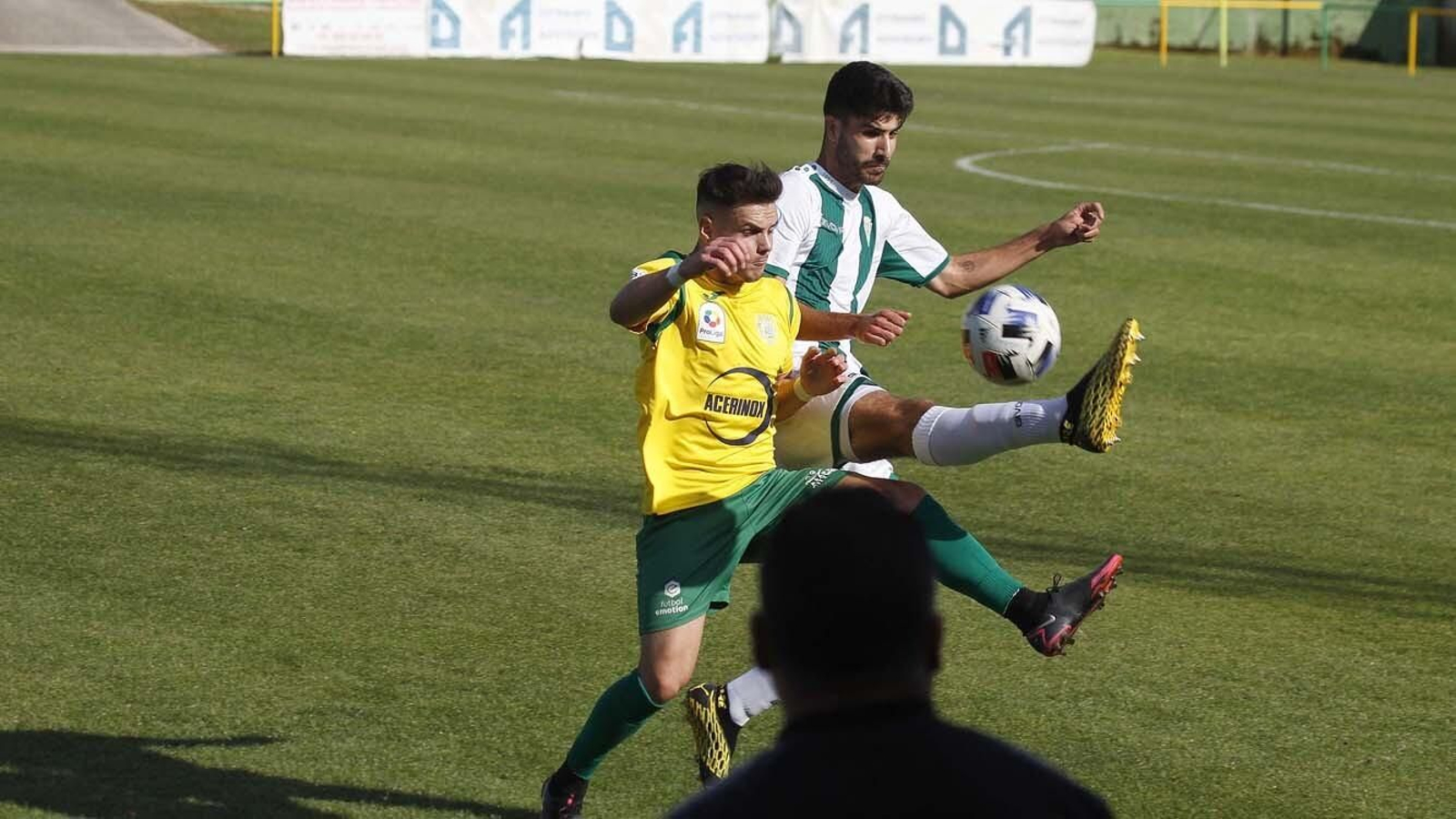 Las fotos de UD Los Barrios - Cordoba B