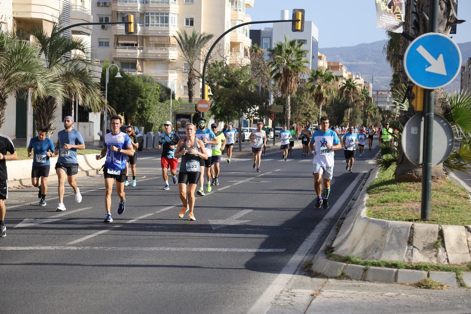 Las fotos de la 6º Travesía Aliquindoi de nado en Málaga Las fotos de la 6º Travesía Aliquindoi de nado en Málaga