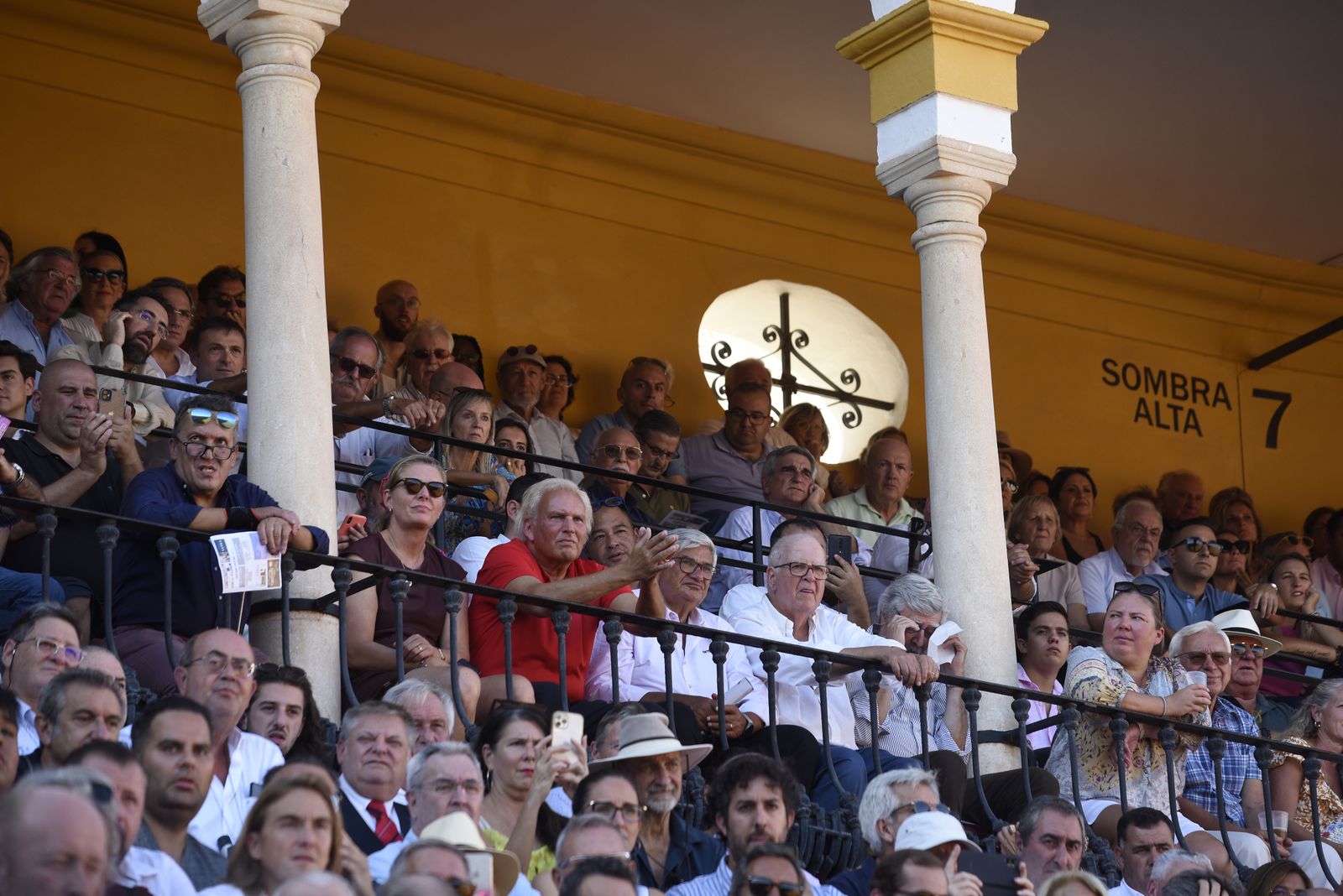 Búscate en la segunda corrida de San Miguel