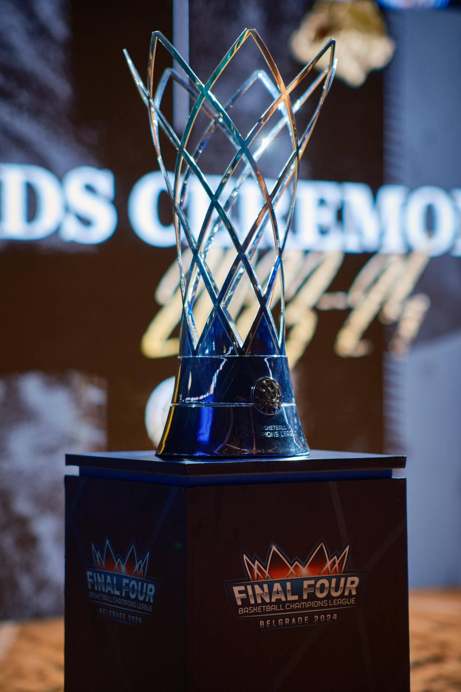 La gala de los premios BCL 23/24, en fotos