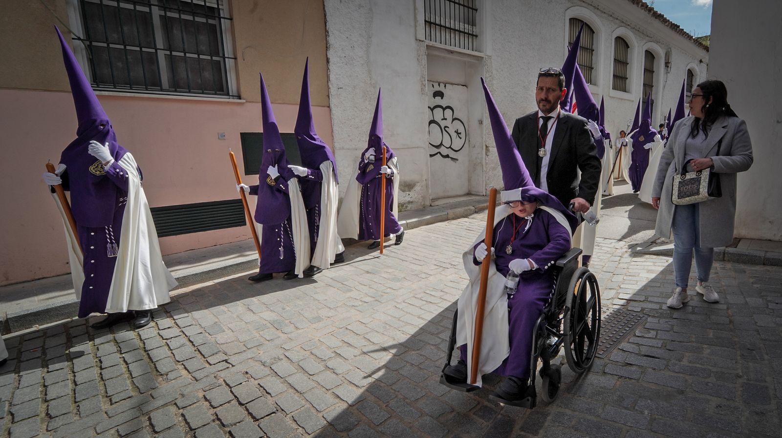 La Salud de San Rafael en imágenes
