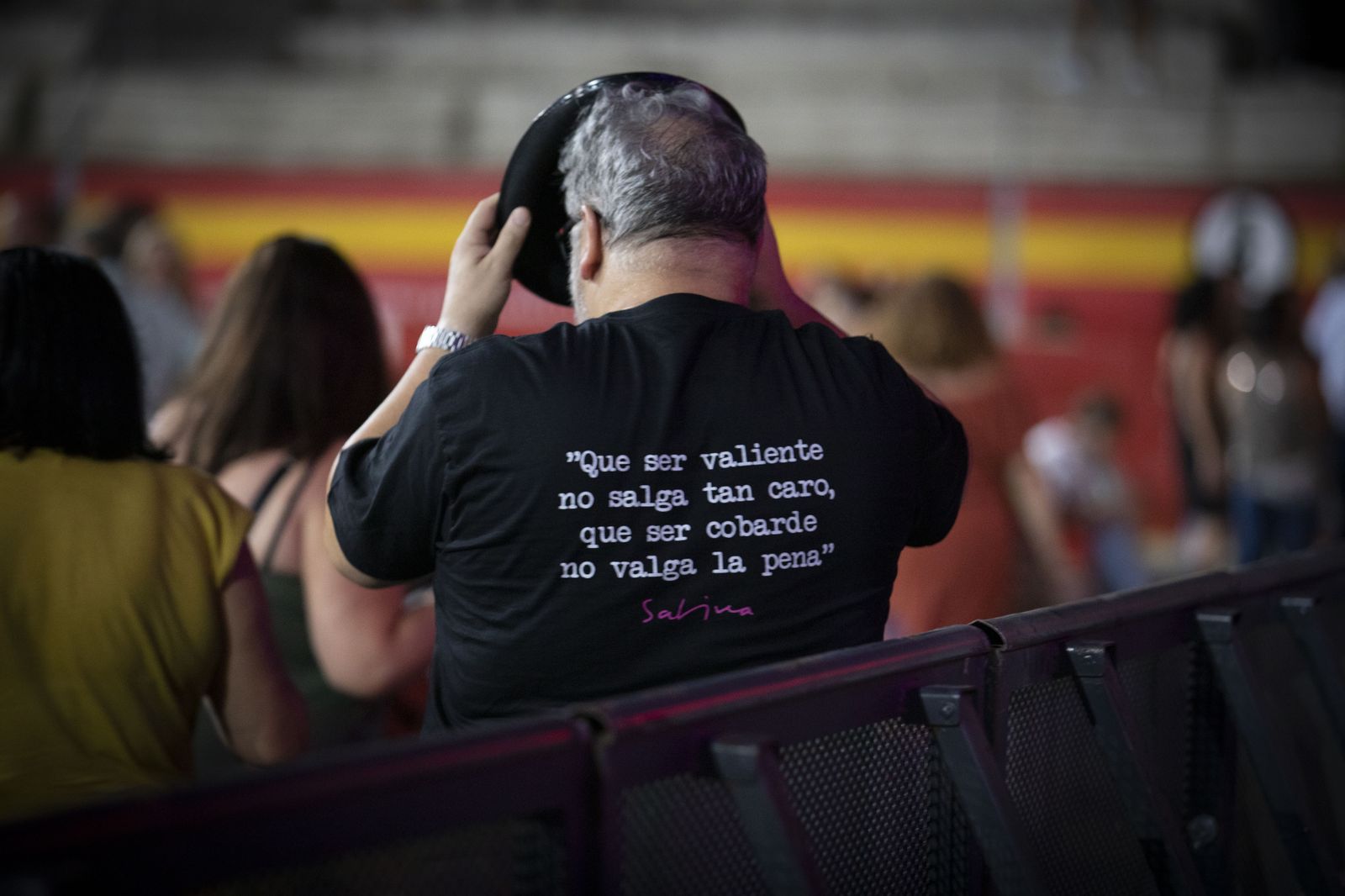 Granada se rinde a los pies de Joaquín Sabina 'con todo pronóstico'