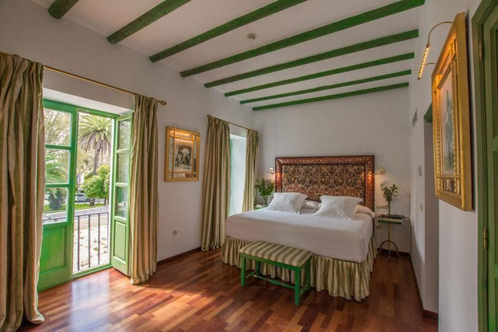 Las Casas de la Judería, el hotel boutique donde nación Góngora