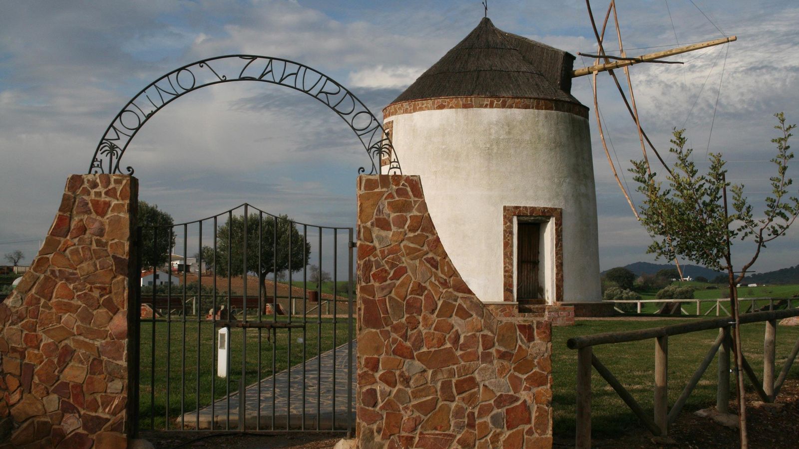 Molino de Zahurdón