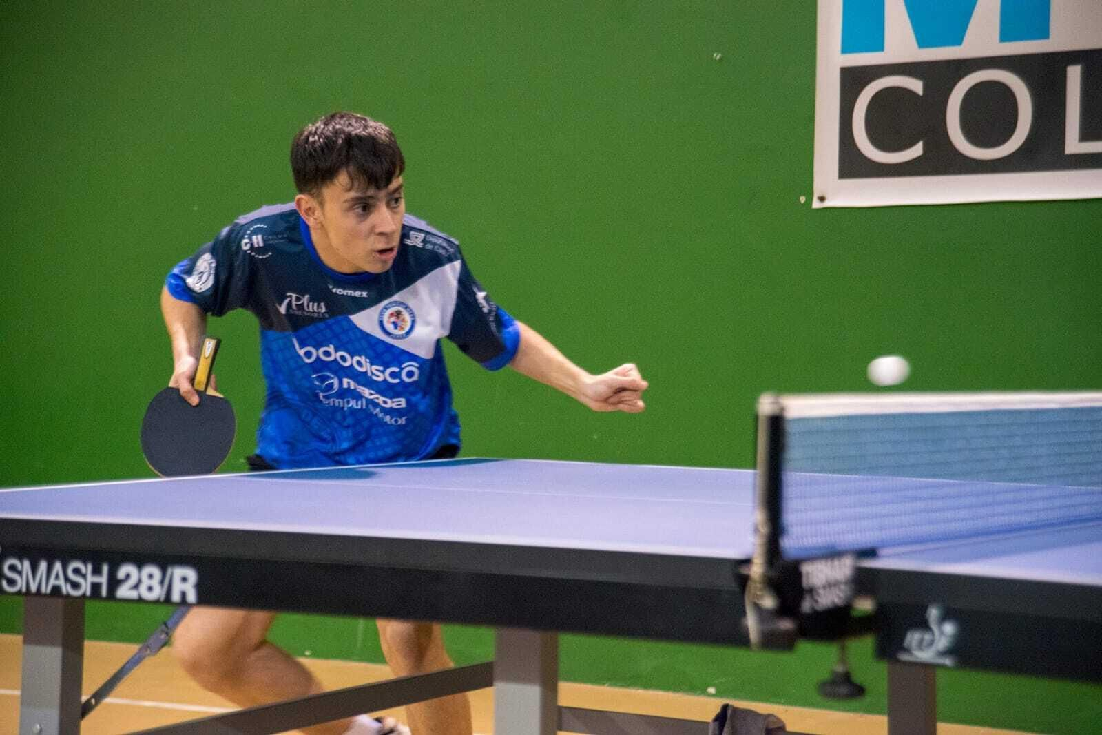 El CTM Jerez logró en Huelva una victoria importantísima ante el Tecnik.