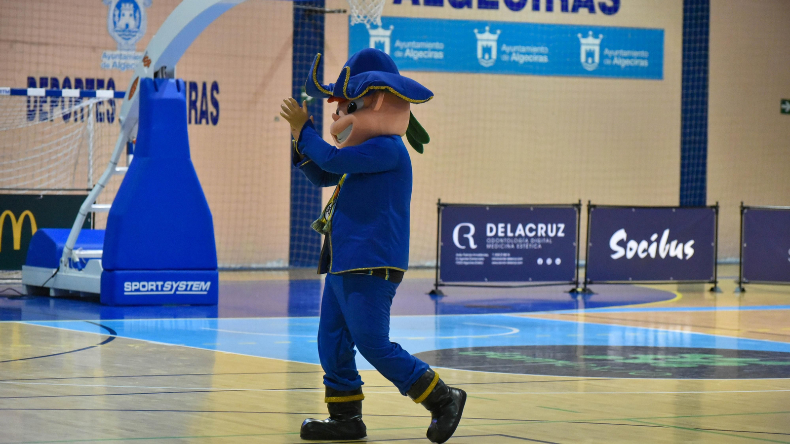 Las fotos del UDEA Algeciras - ISB Juaristi