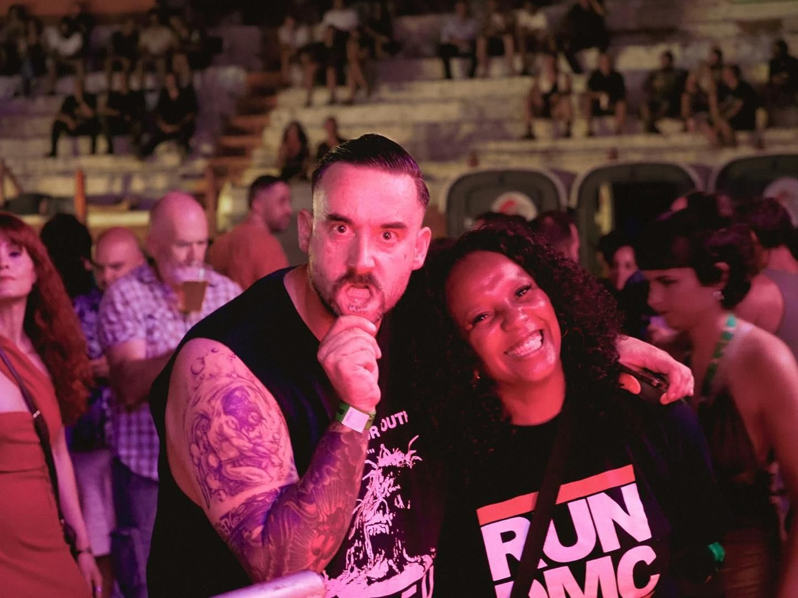 Los mejores momentos del festival BluesCazorla, en imágenes