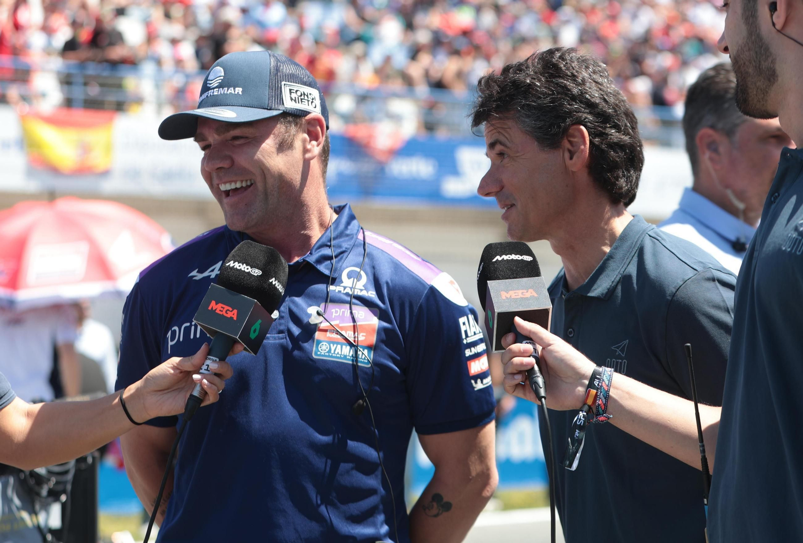 Búscate en el Paddock el sábado del Gran Premio de Jerez 2025
