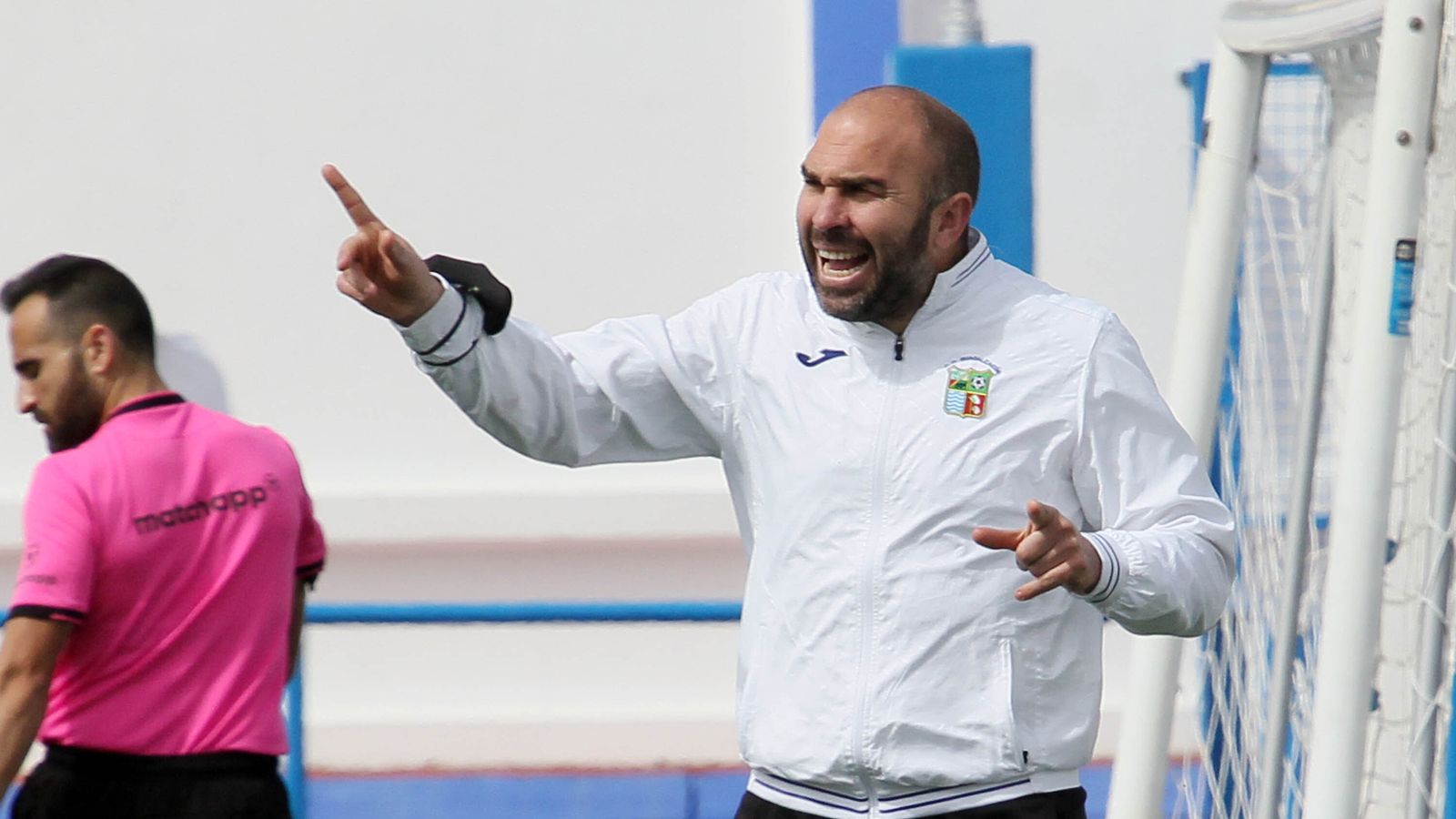 Imágenes del CD Guadalcacín - Chiclana CF