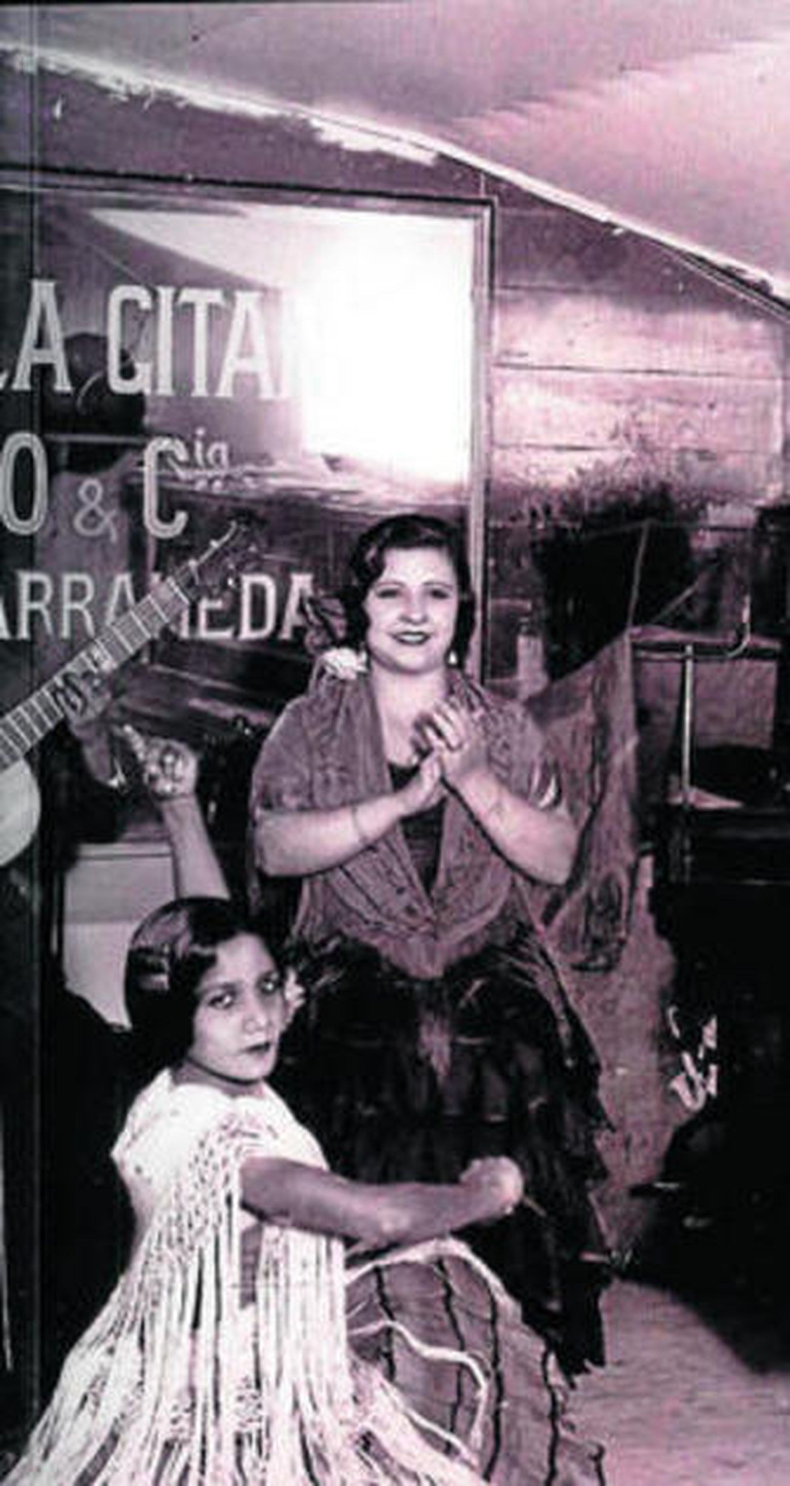 Una de las imágenes inéditas del libro de Madridejos.