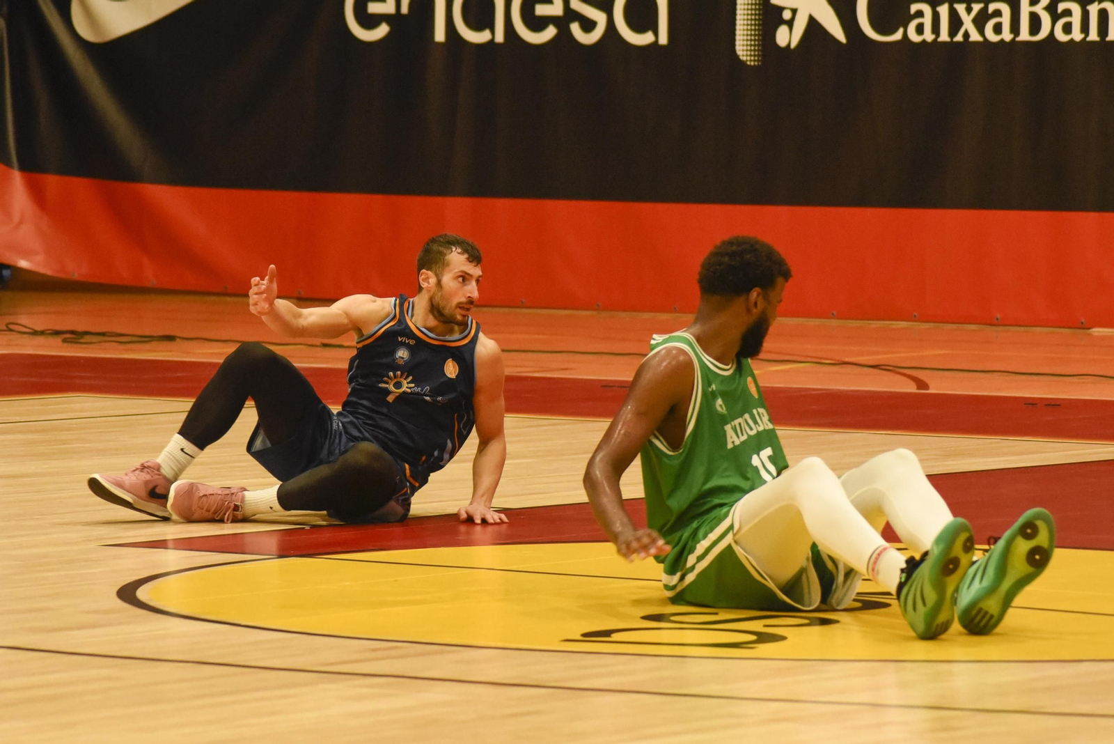 Las fotos del Unión Linense Baloncesto - CB Andújar de la Tercera FEB