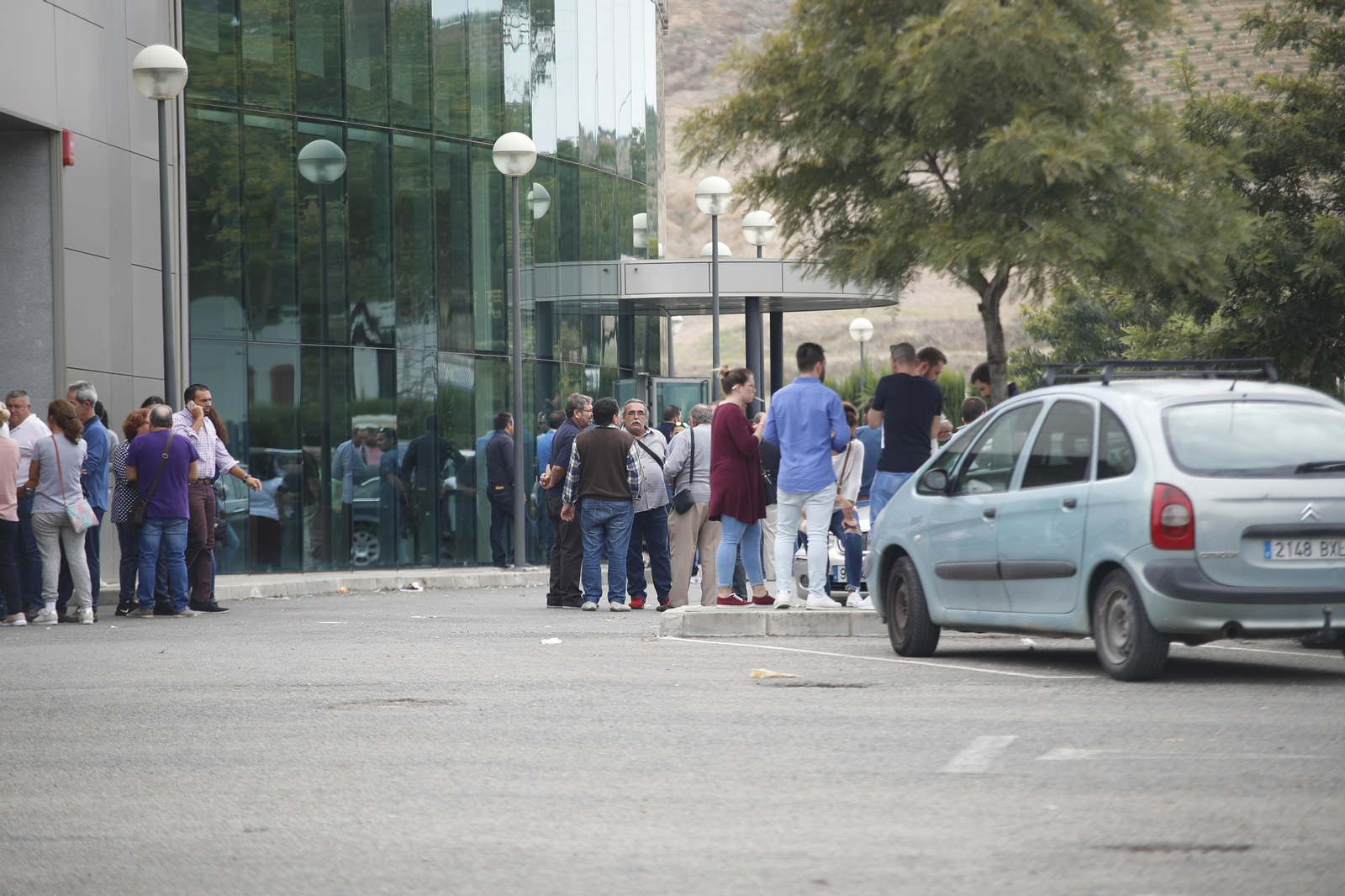 Tiroteo mortal en Écija