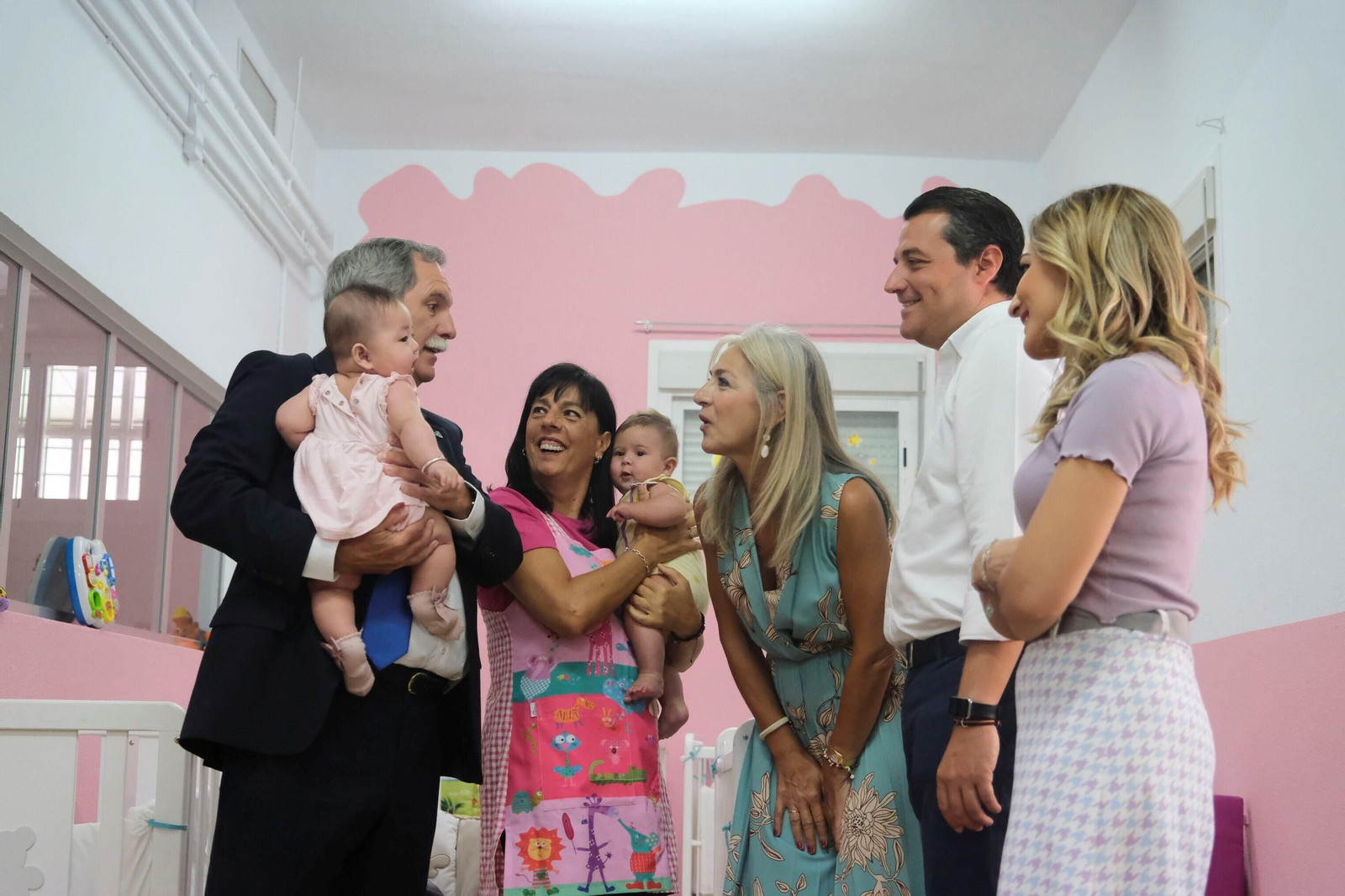 El comienzo del curso escolar en las escuelas infantiles en Córdoba, en imágenes