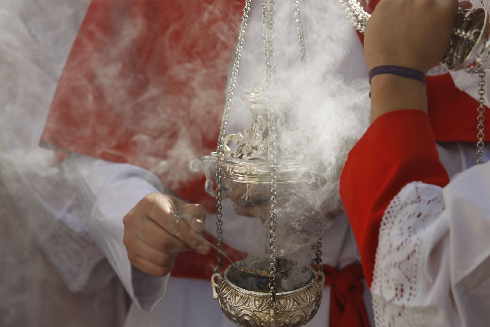 Imágenes Procesión de la Borriquita de Almería capital. Semana Santa 2019