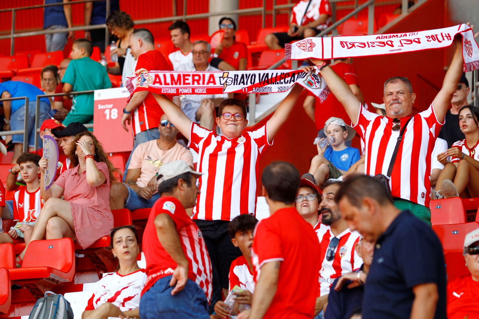 El club confía en mantener a gran parte de los fieles pese al descenso