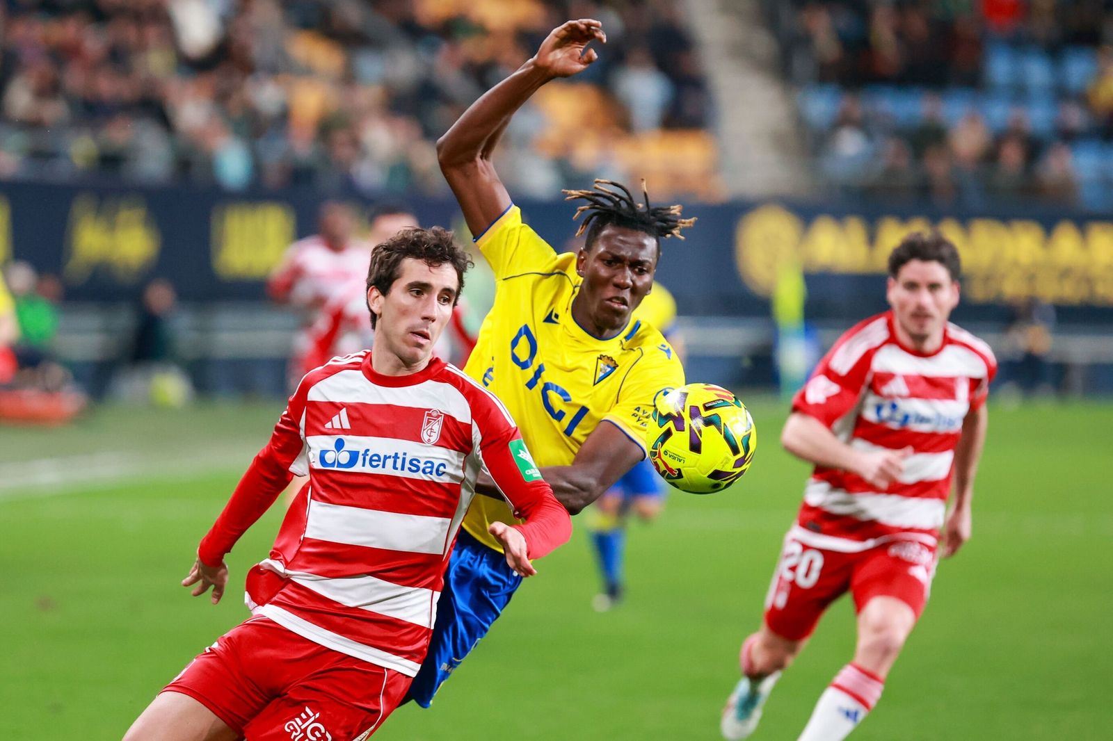 Cádiz CF - Granada (16722498)