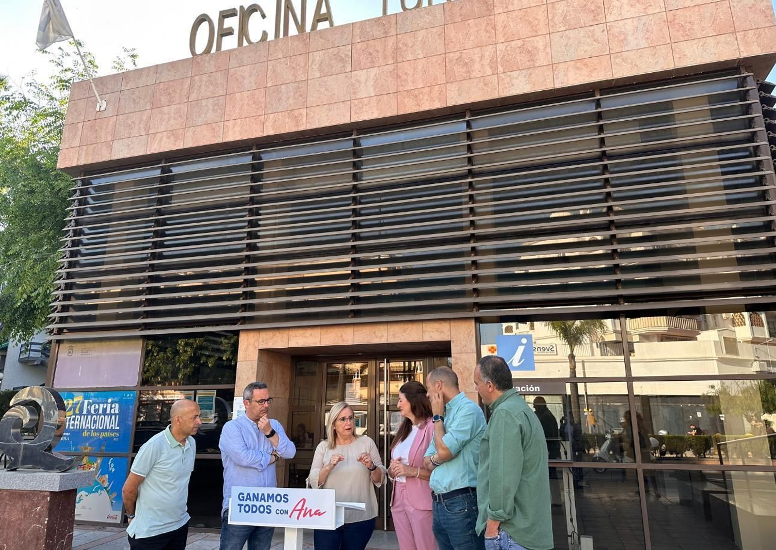 La presentación de la propuesta popular en materia de innovación. La presentación de la propuesta popular en materia de innovación.