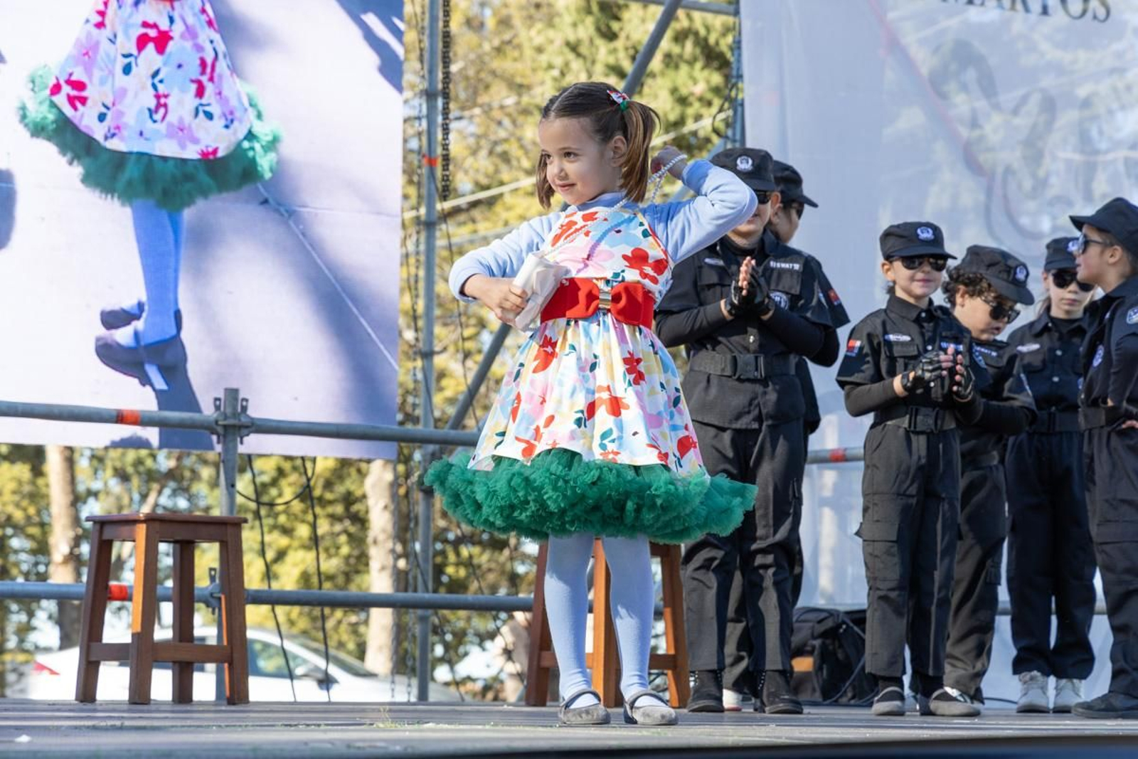 XLIV Fiesta de la Aceituna en Martos, en imágenes