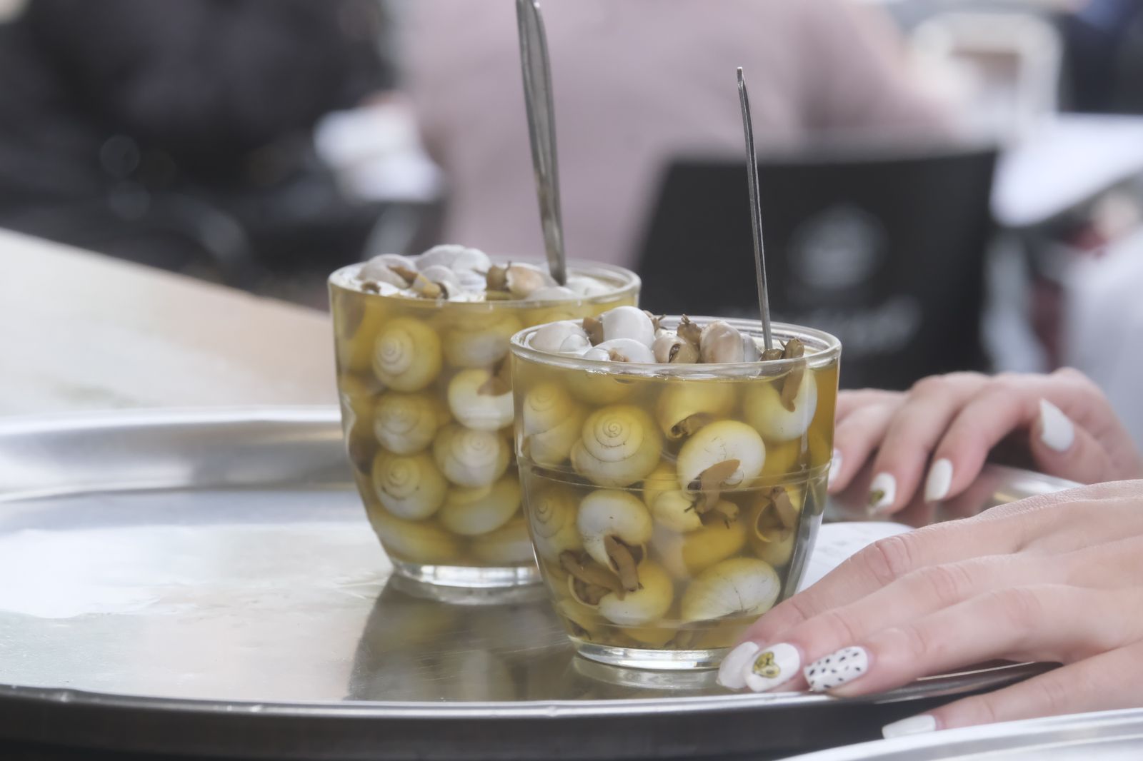 Primer día de la temporada 2023 de caracoles en Córdoba, en imágenes