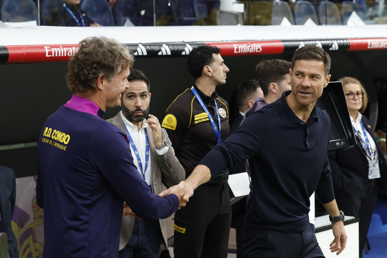 Las mejores fotos del Real Madrid-Barcelona