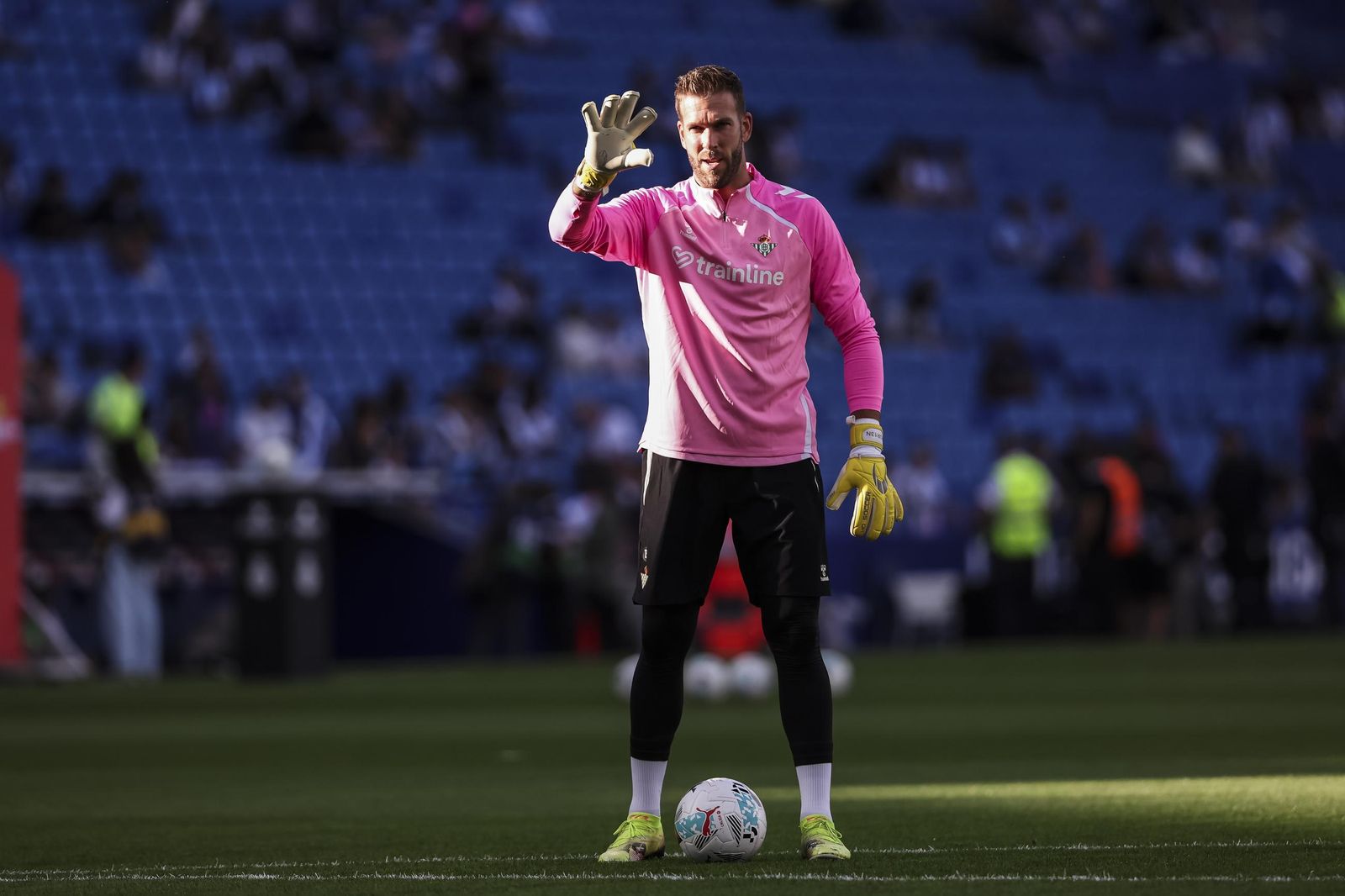 Las mejores fotos del Espanyol-Betis