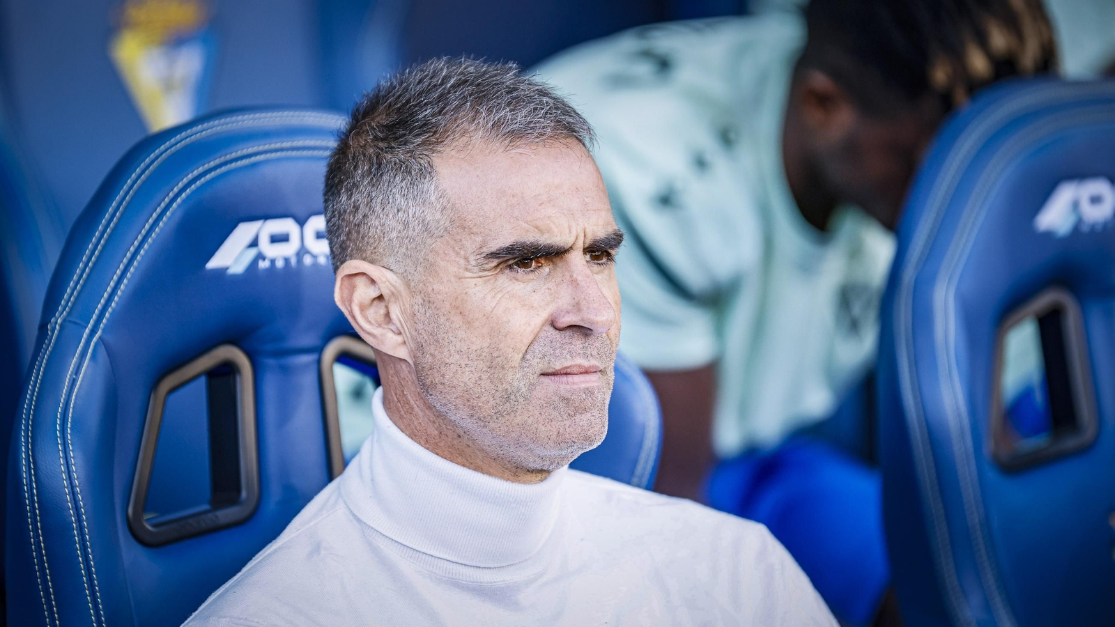 Búscate entre las imágenes del partido de fútbol Cádiz CF - Racing de Santander